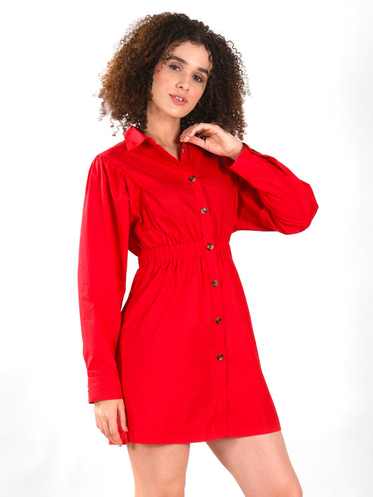red