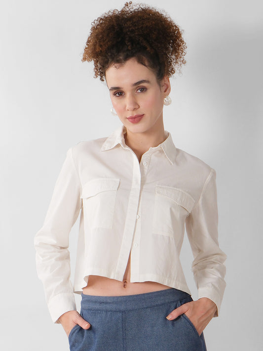 BOXY SHIRT