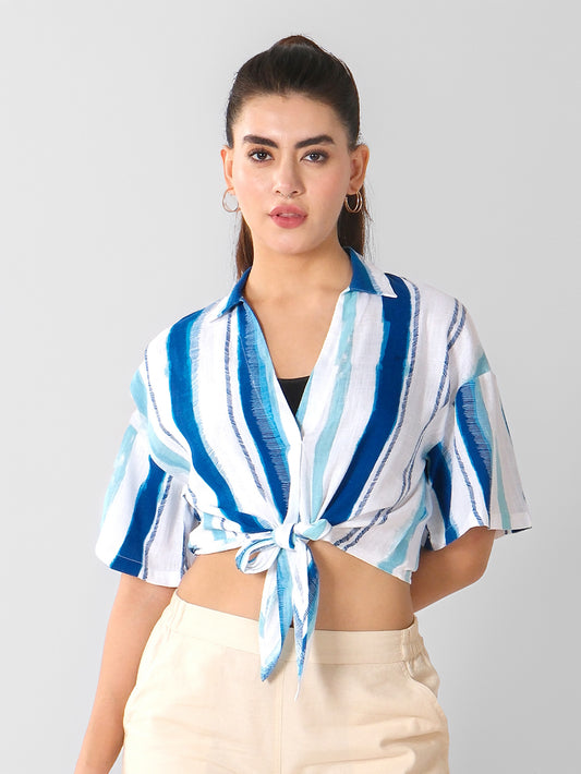 CROPPED TOP