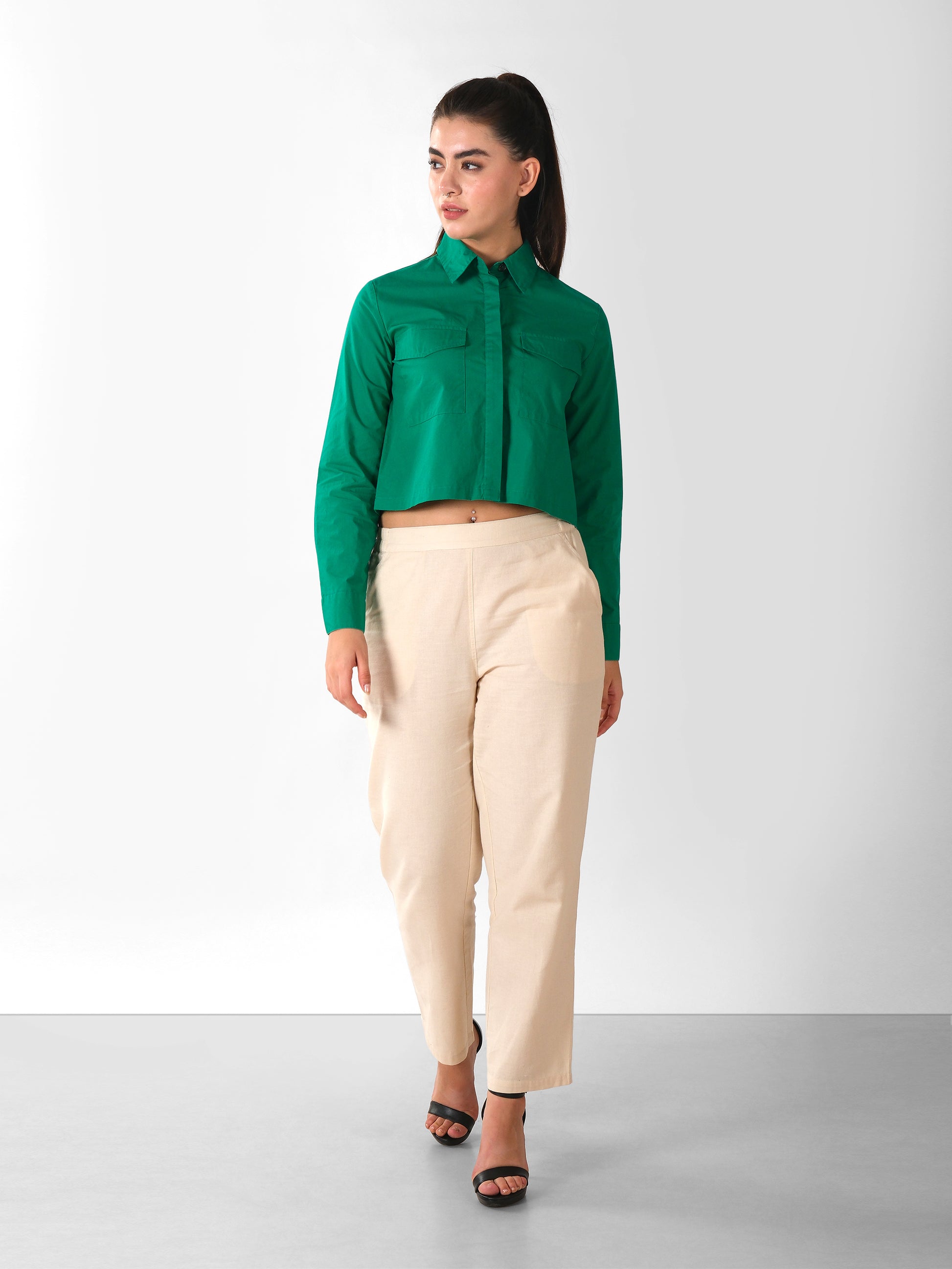 BOXY SHIRT