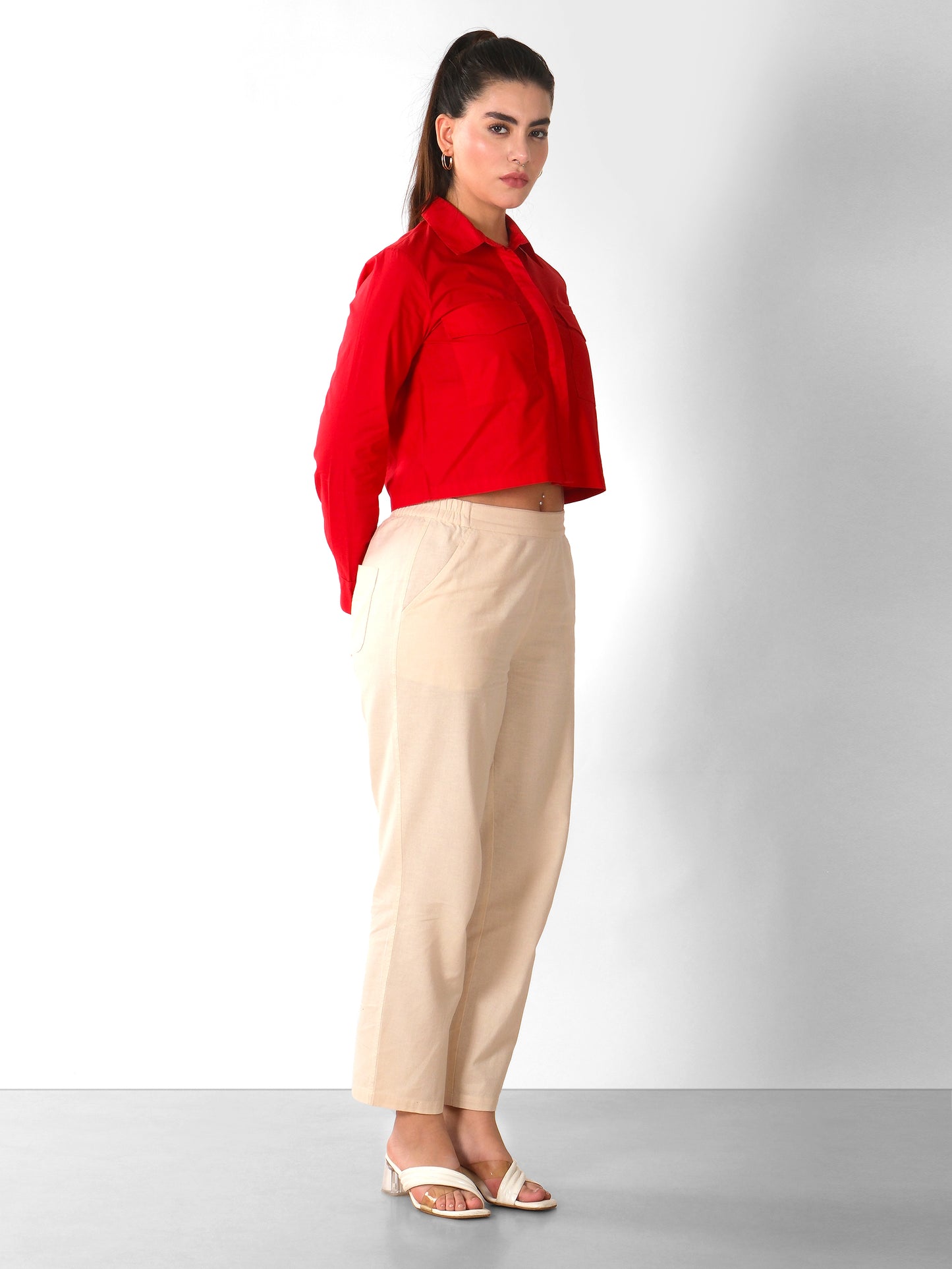 BOXY SHIRT