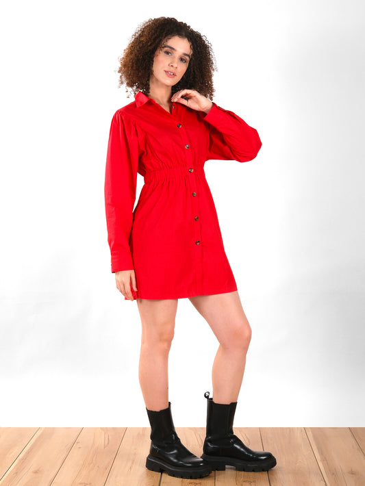 red