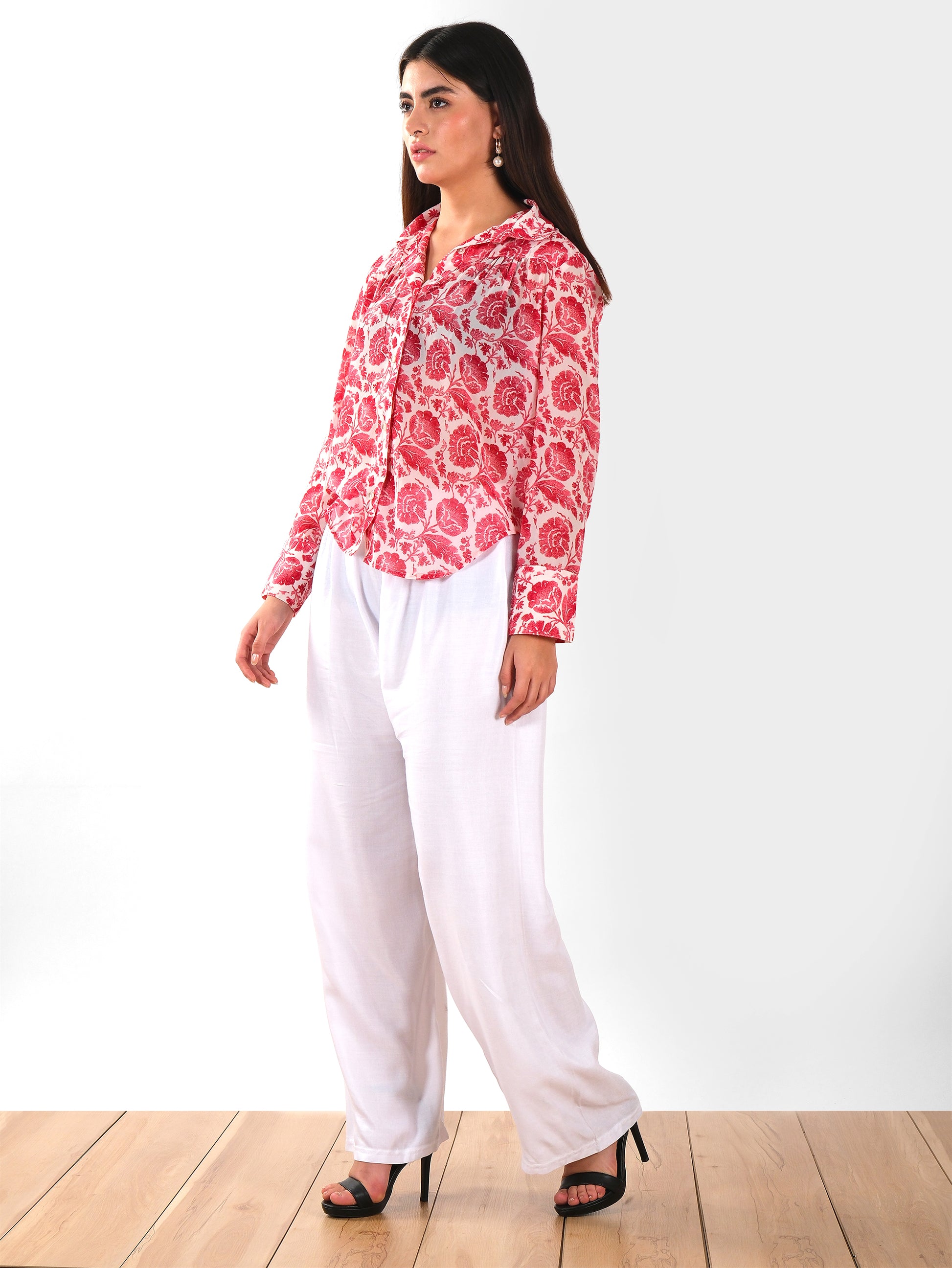 reddish pink