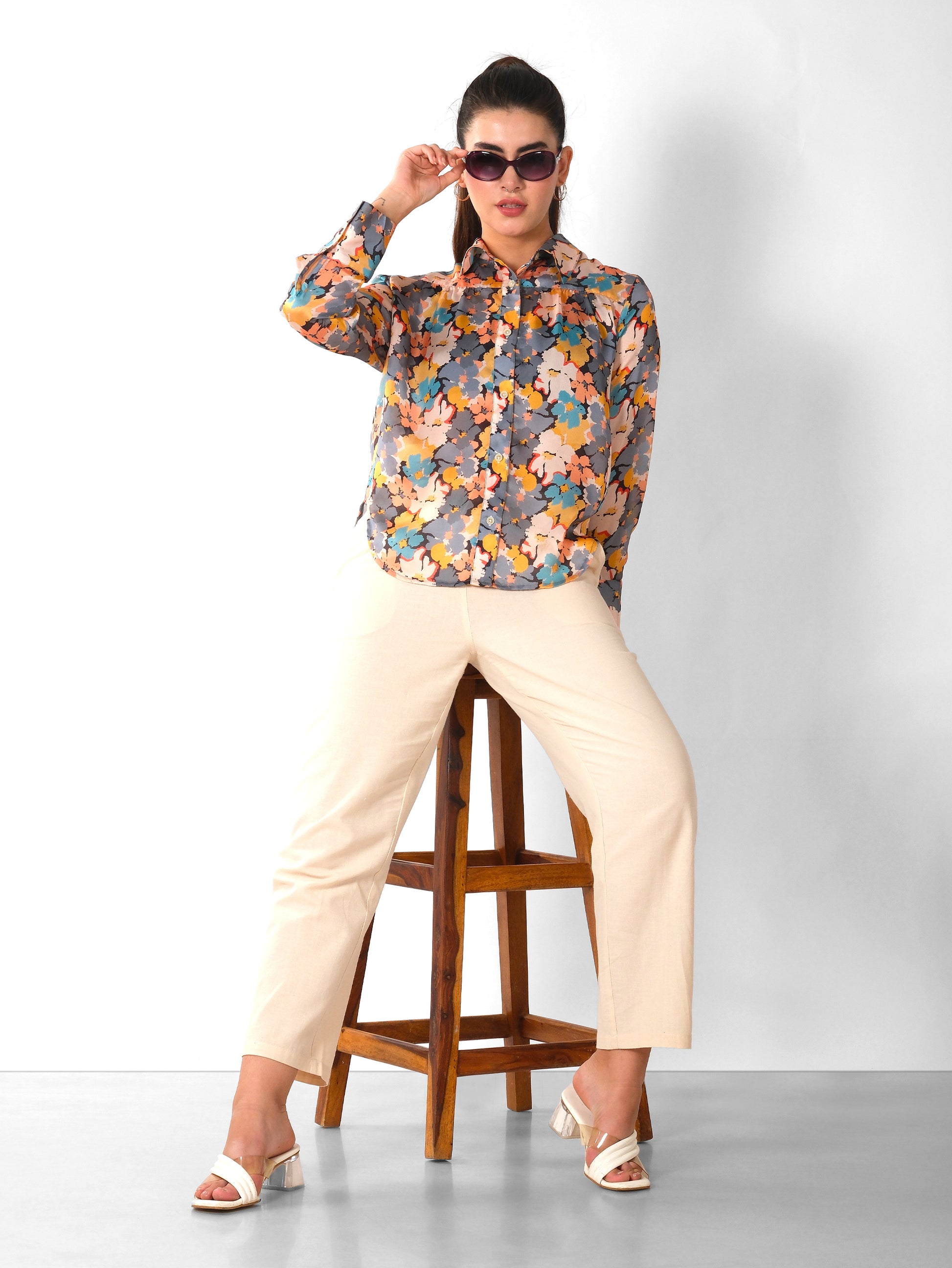 PRINTED SHIRT