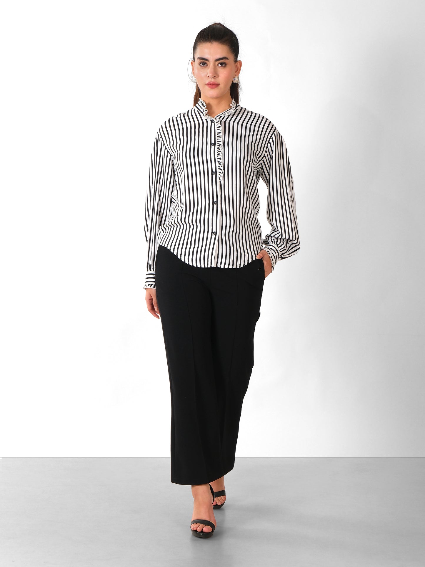 BLACK STRIPES