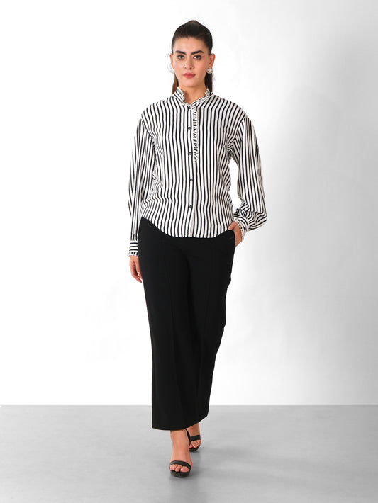 BLACK STRIPES