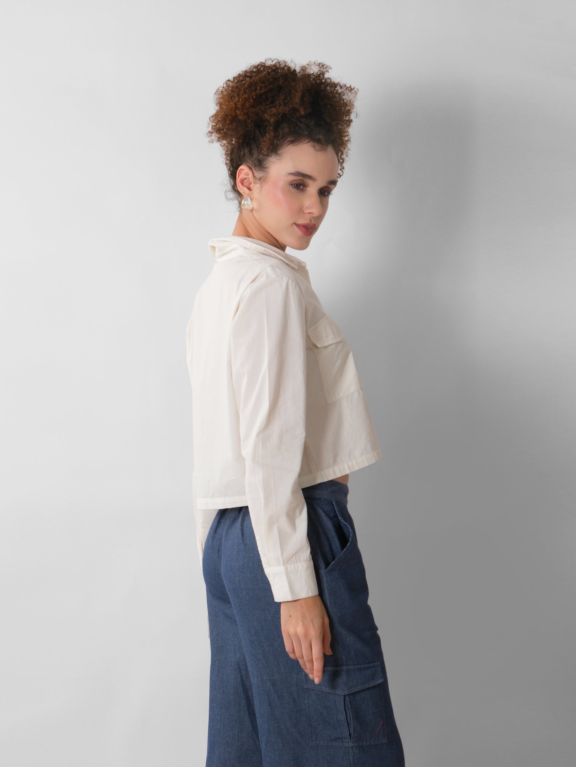 BOXY SHIRT
