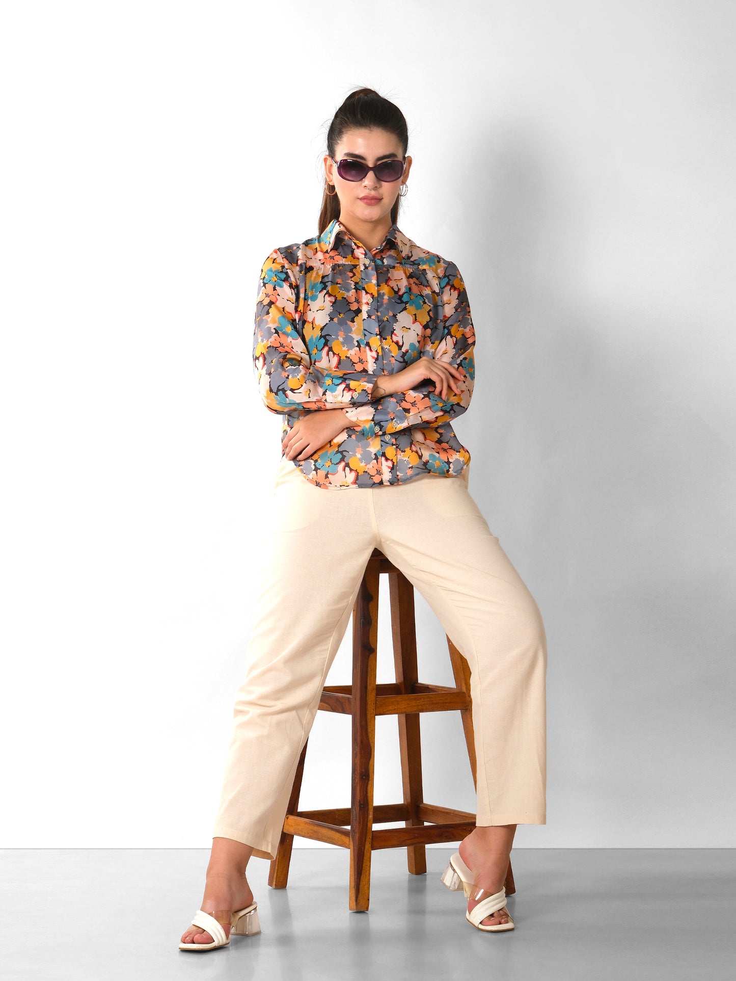 PRINTED SHIRT