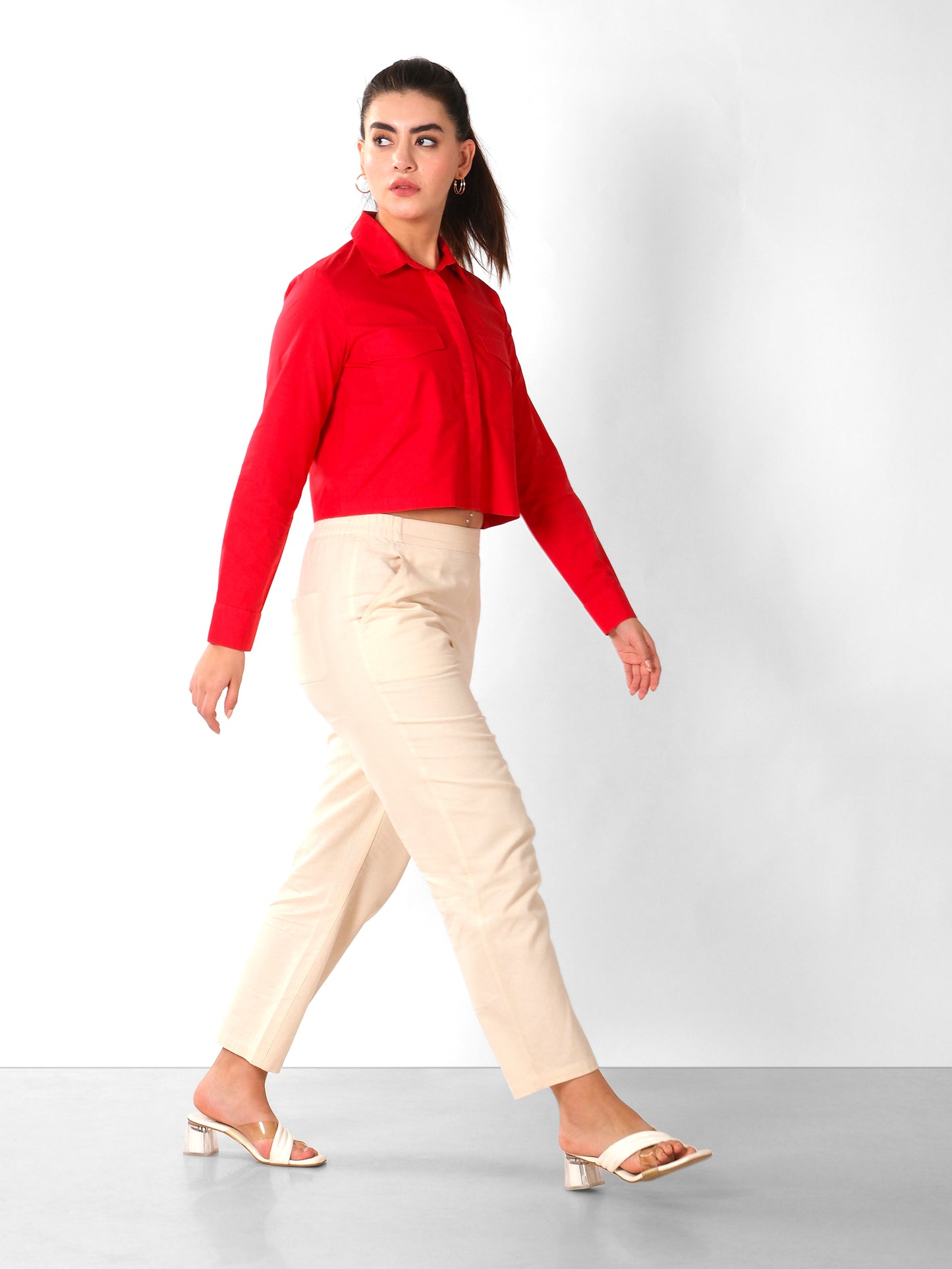 BOXY SHIRT