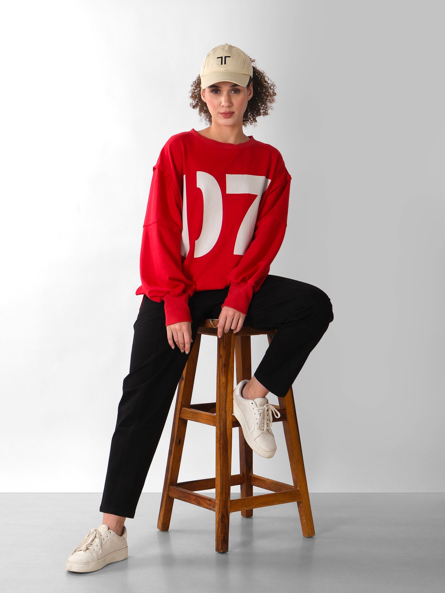 red
