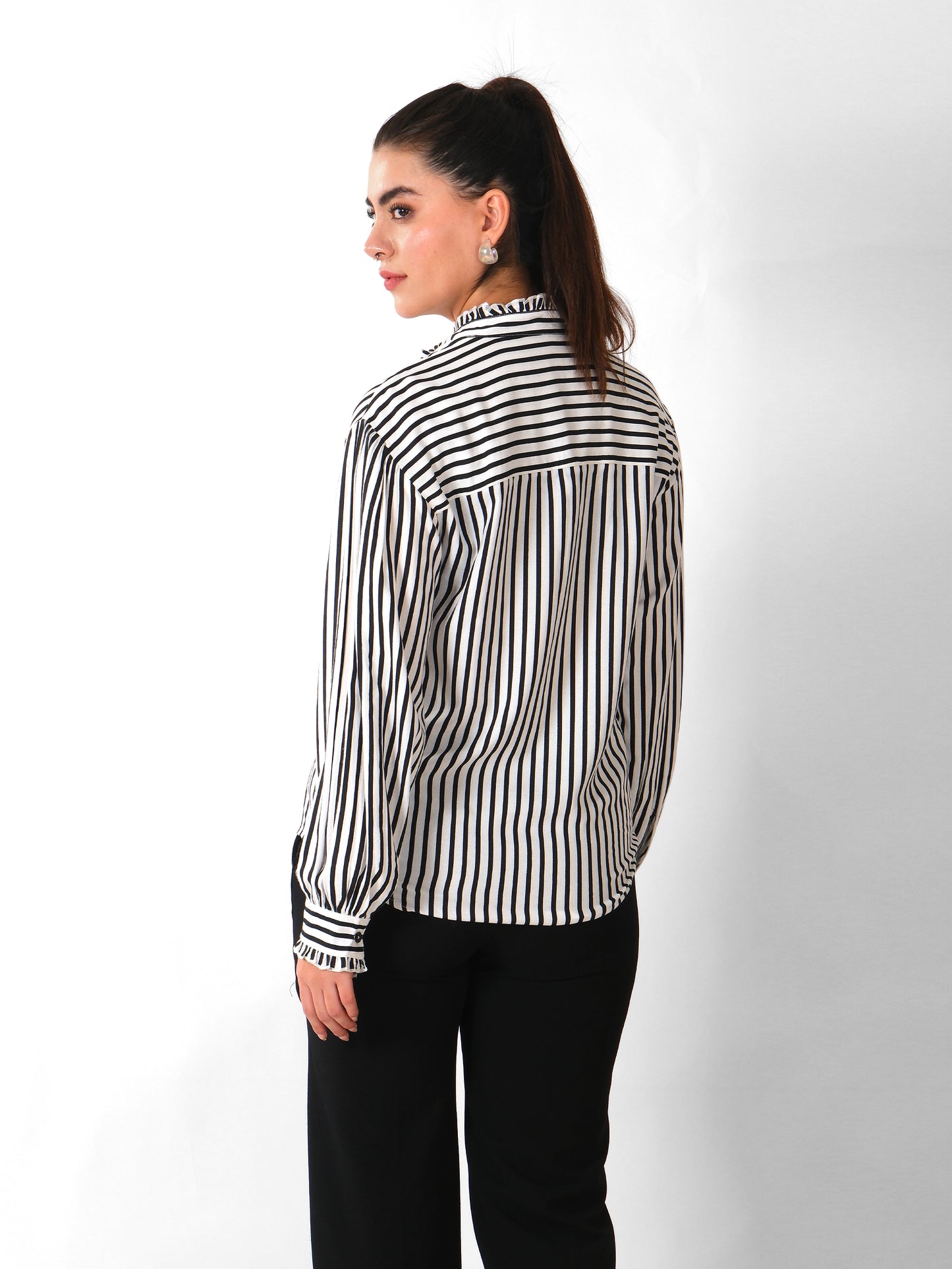 BLACK STRIPES