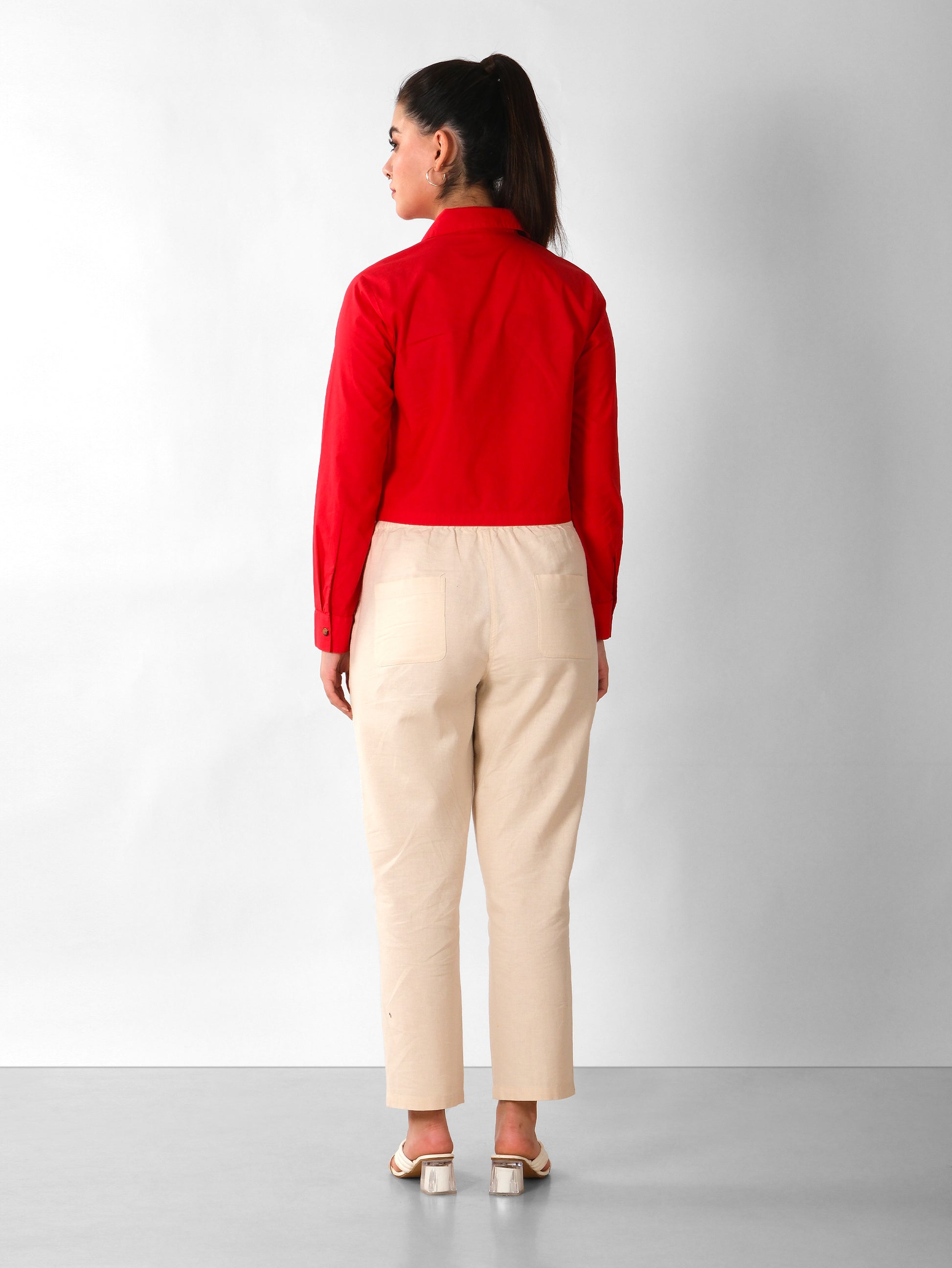 BOXY SHIRT