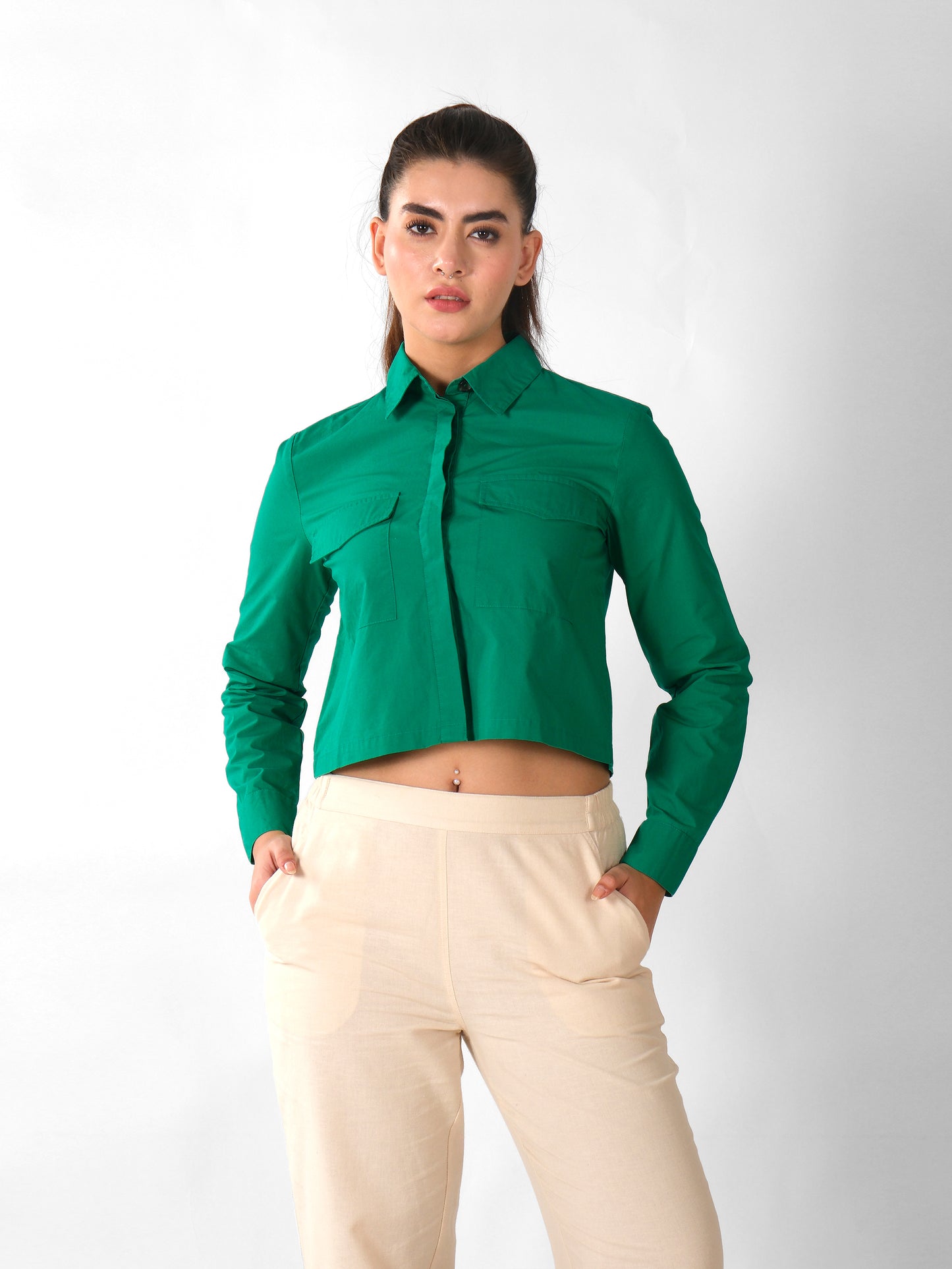 BOXY SHIRT
