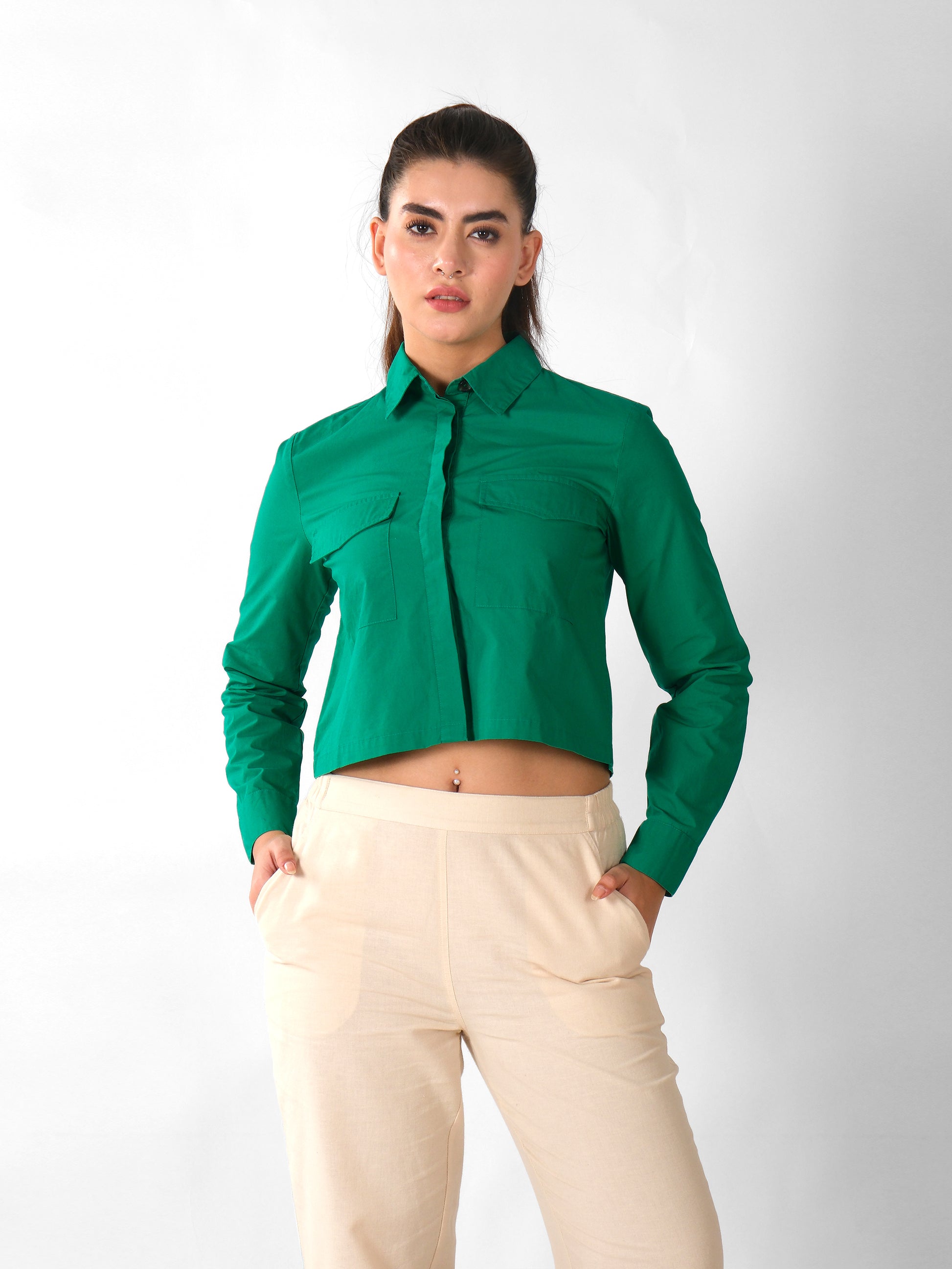 BOXY SHIRT