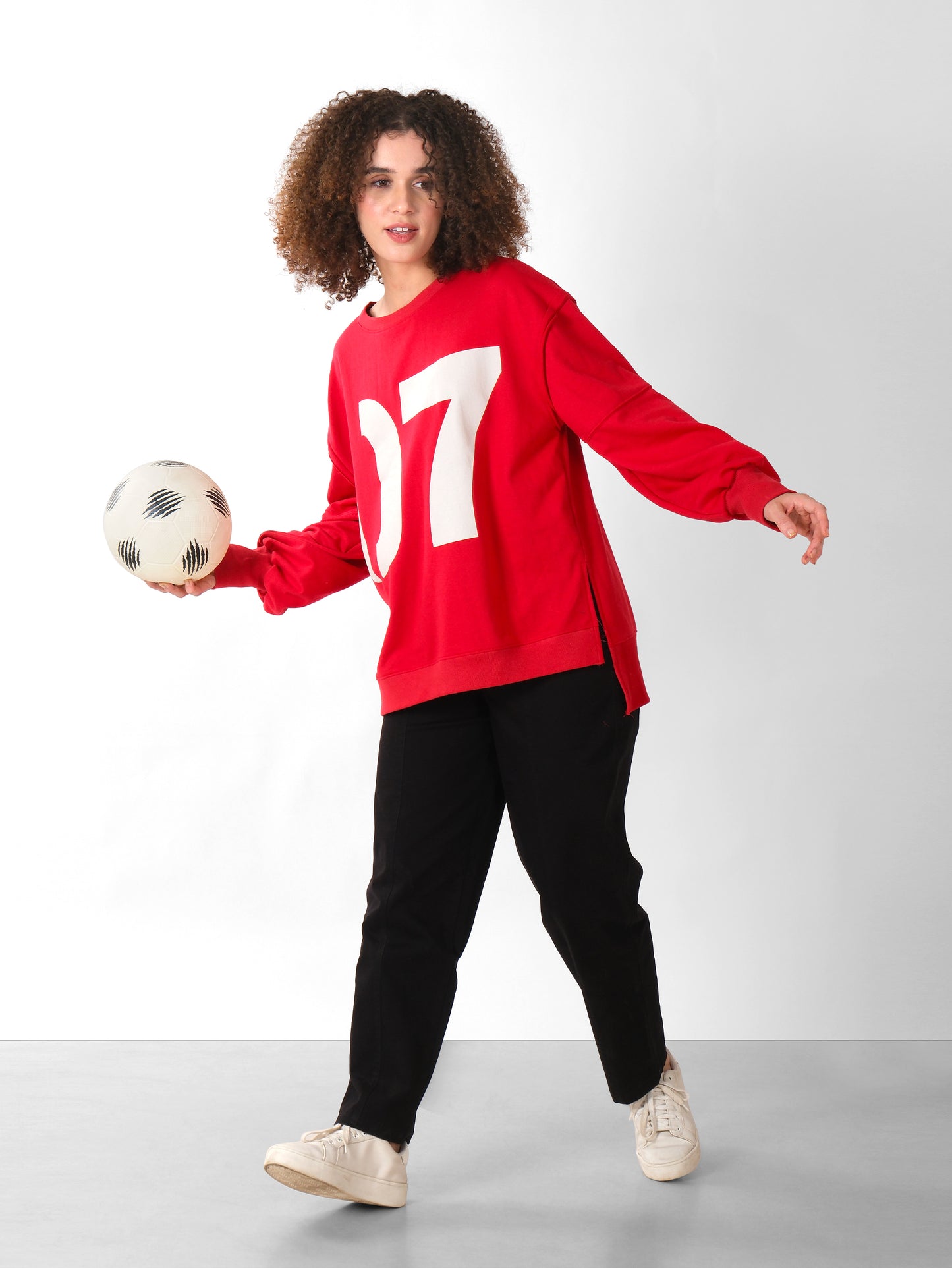 red