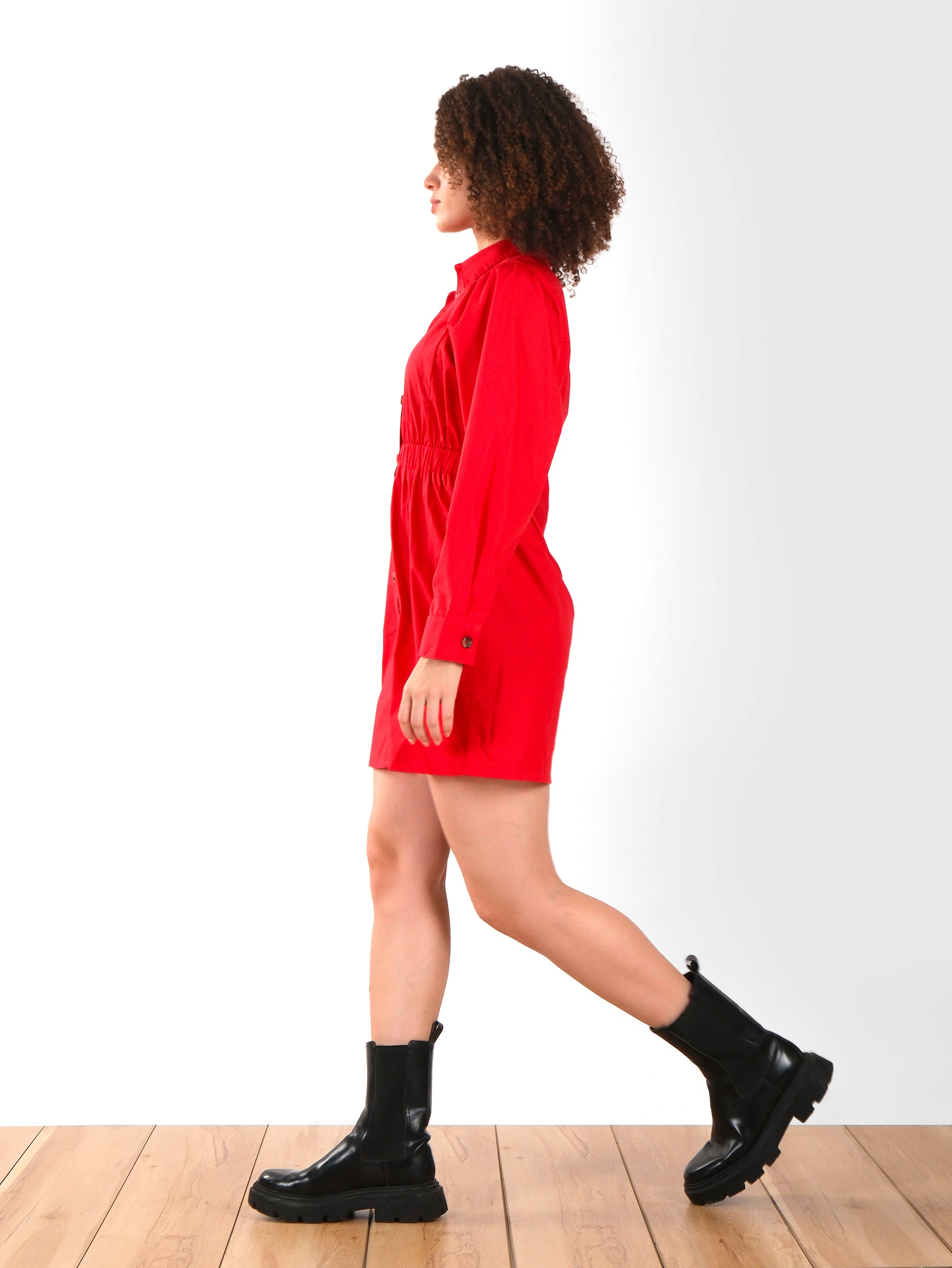 red