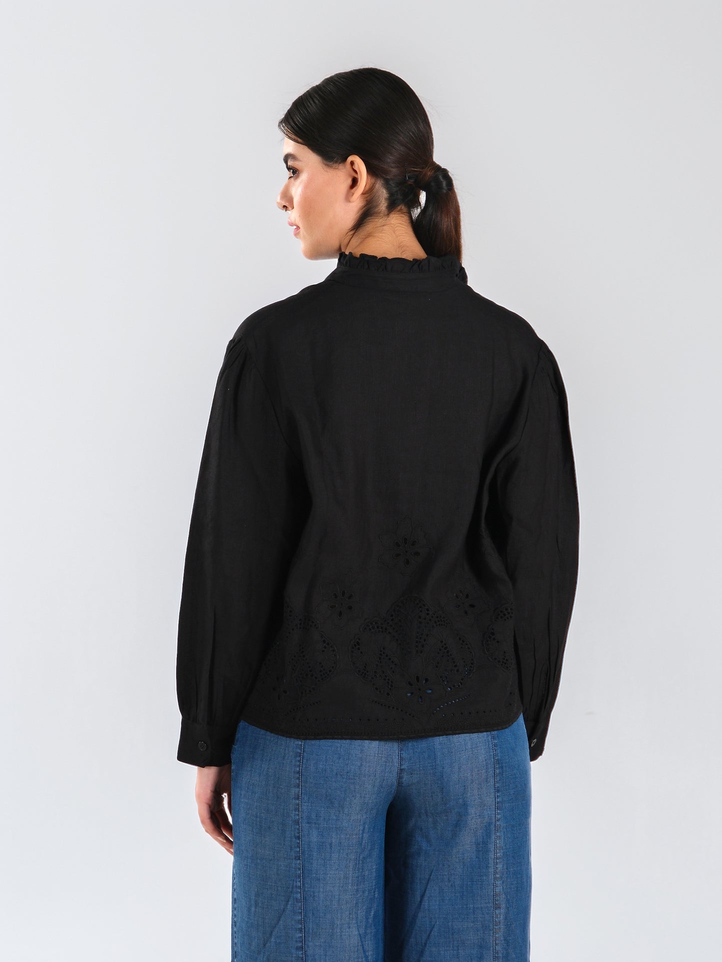 black