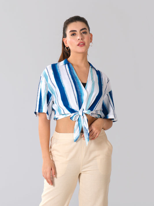 CROPPED TOP