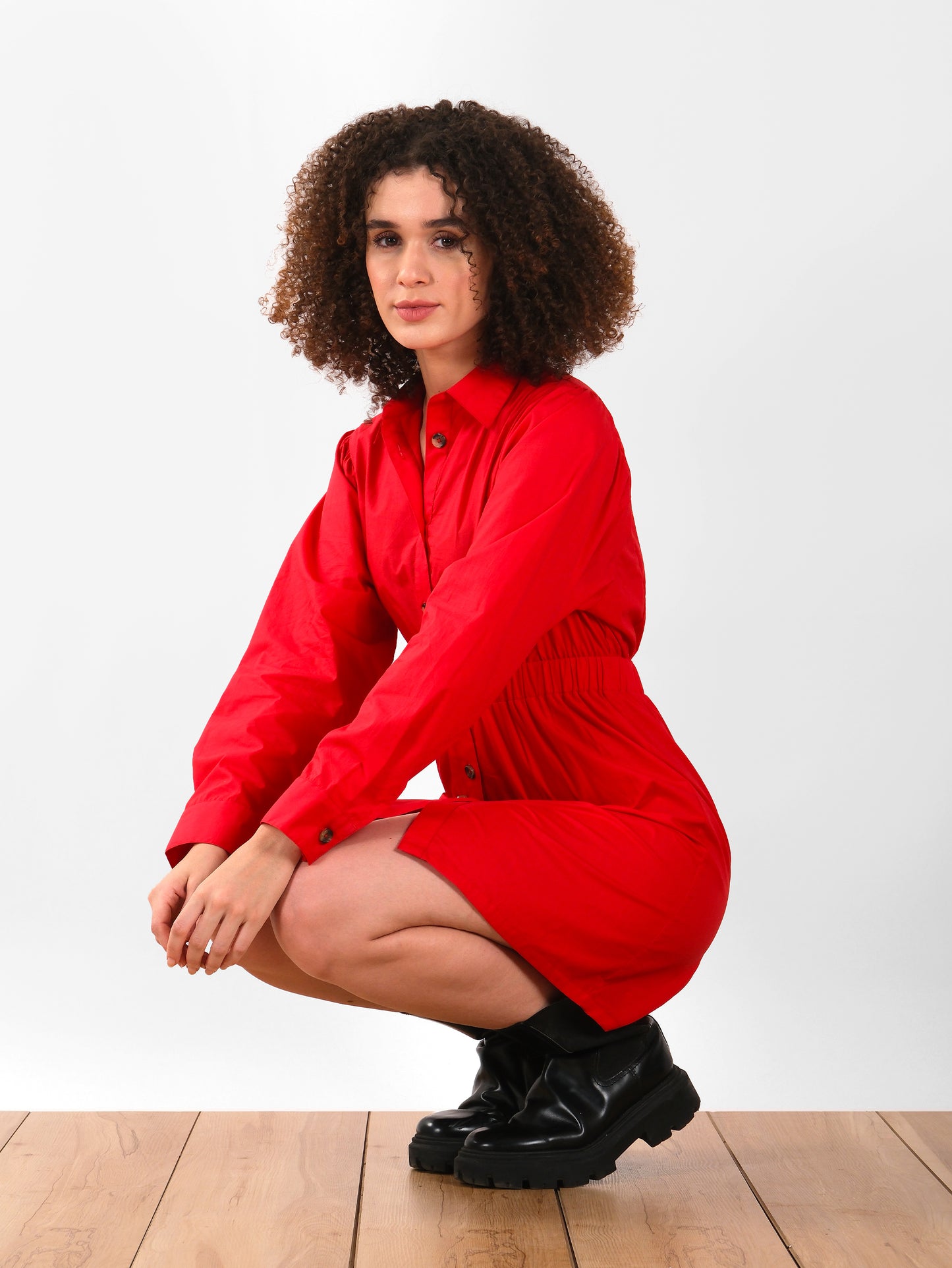 red
