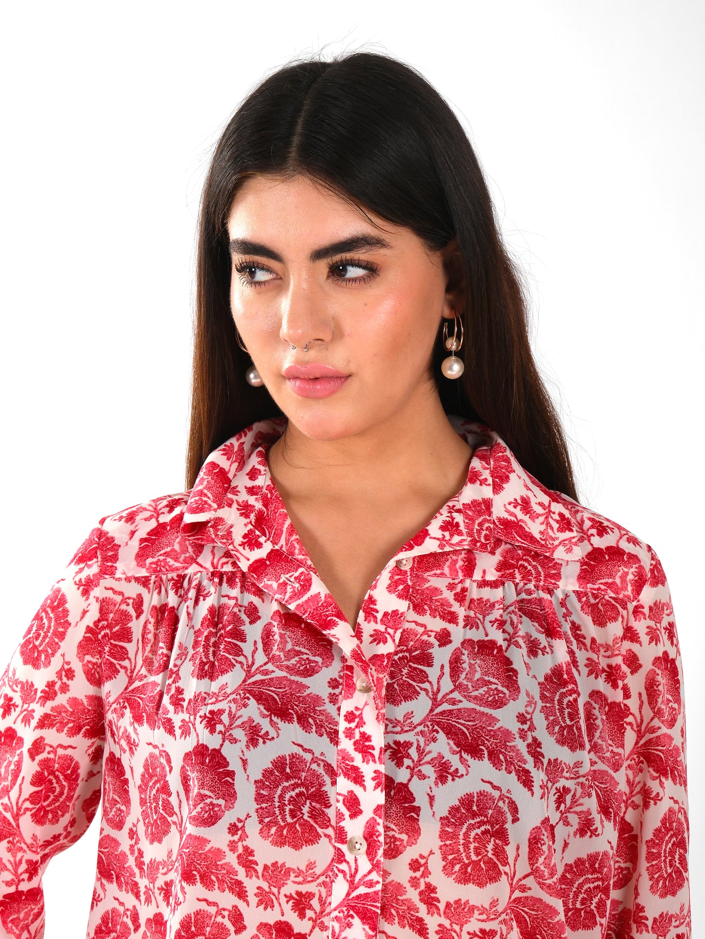 reddish pink