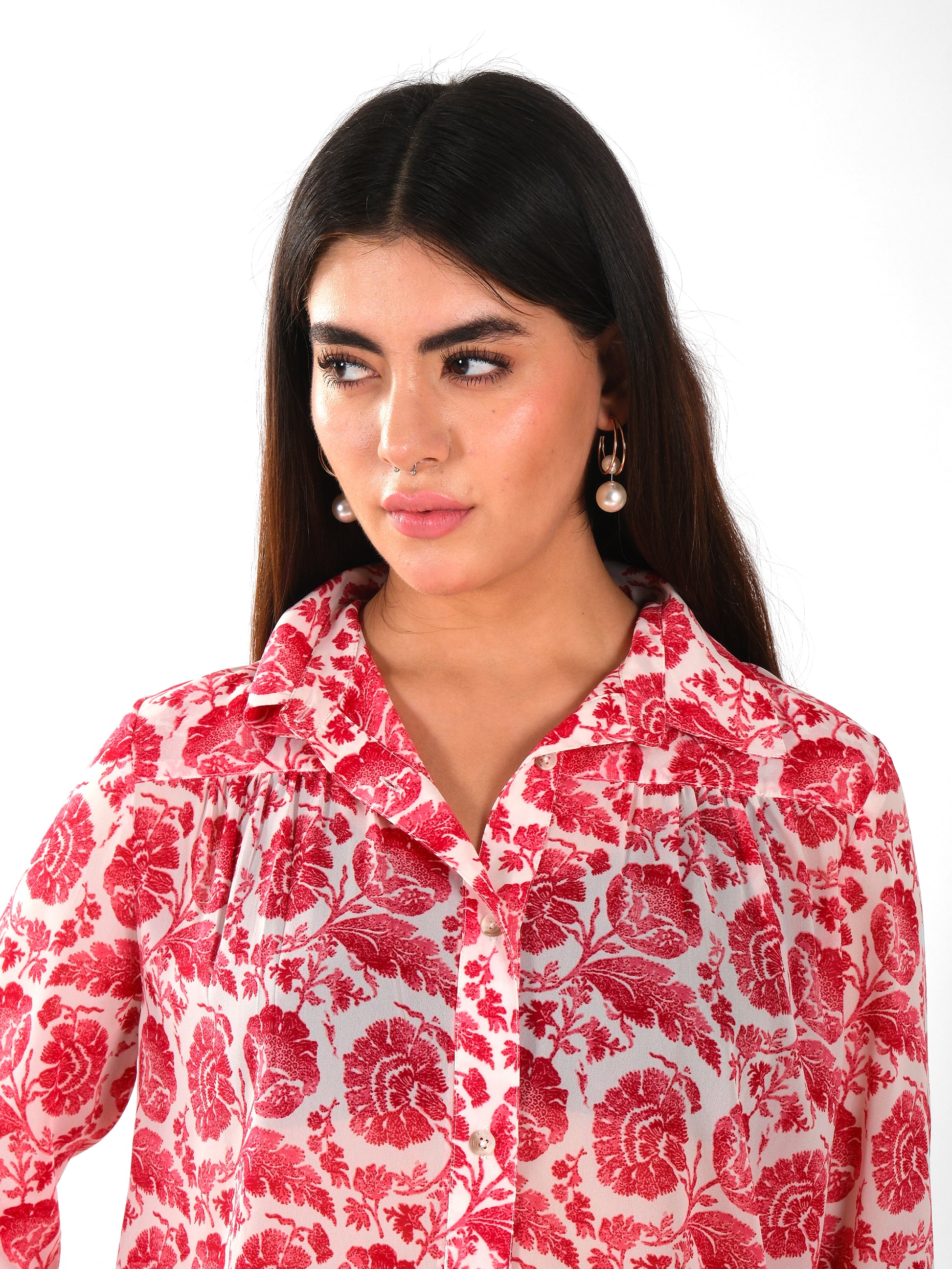 reddish pink