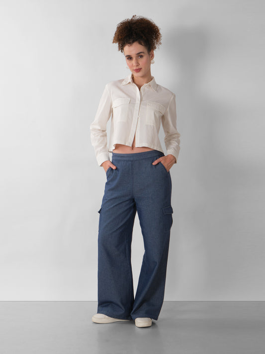 BOXY SHIRT