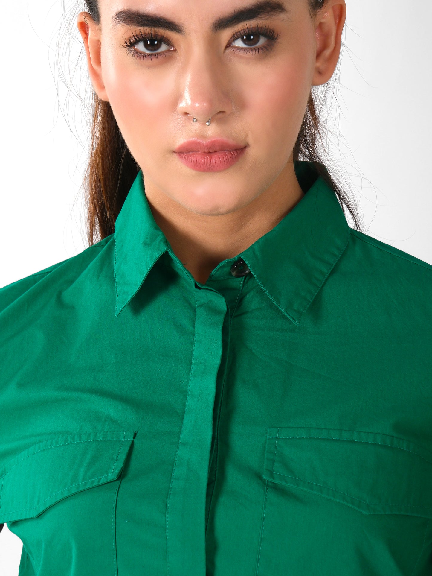 BOXY SHIRT
