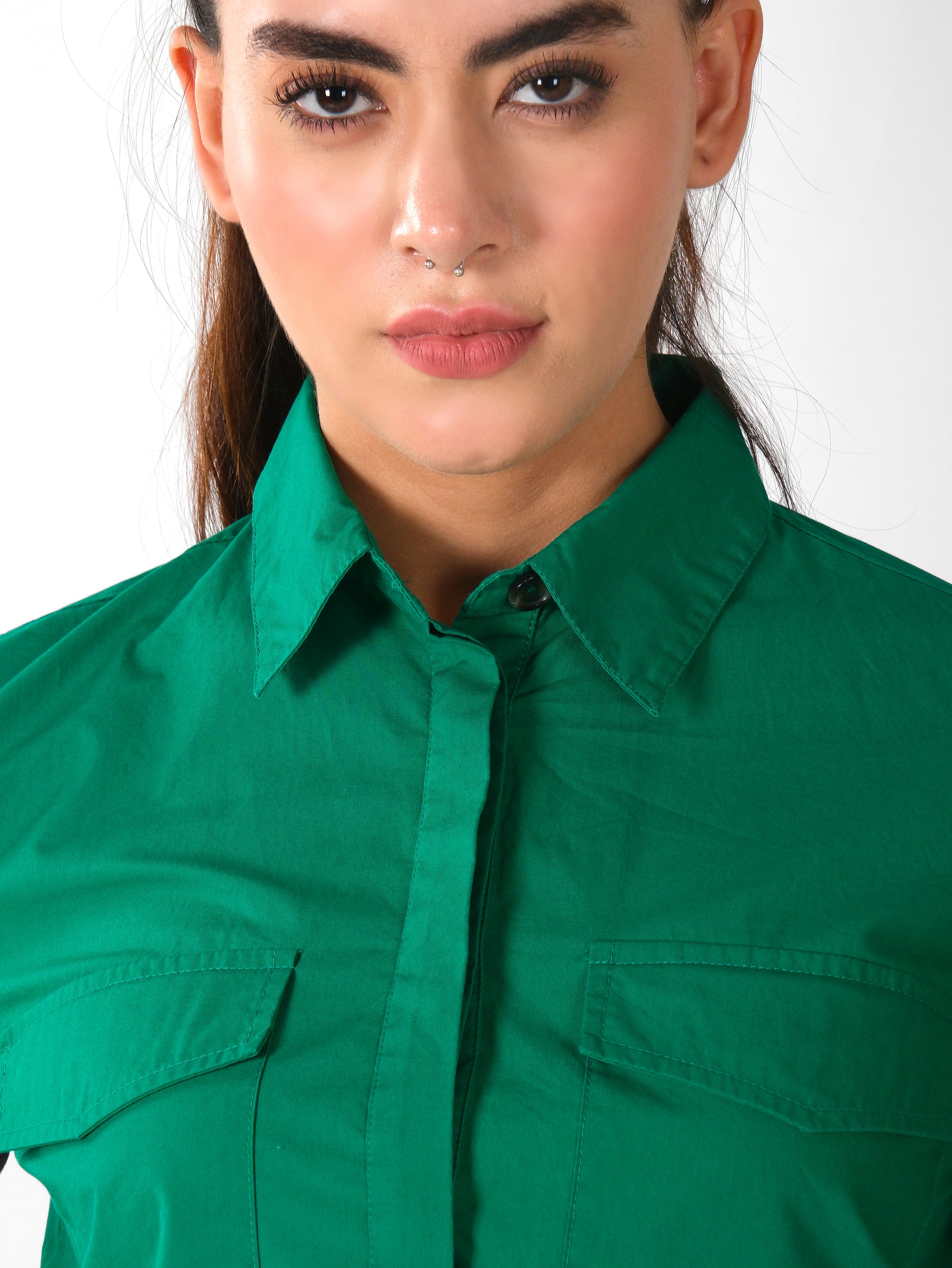 BOXY SHIRT