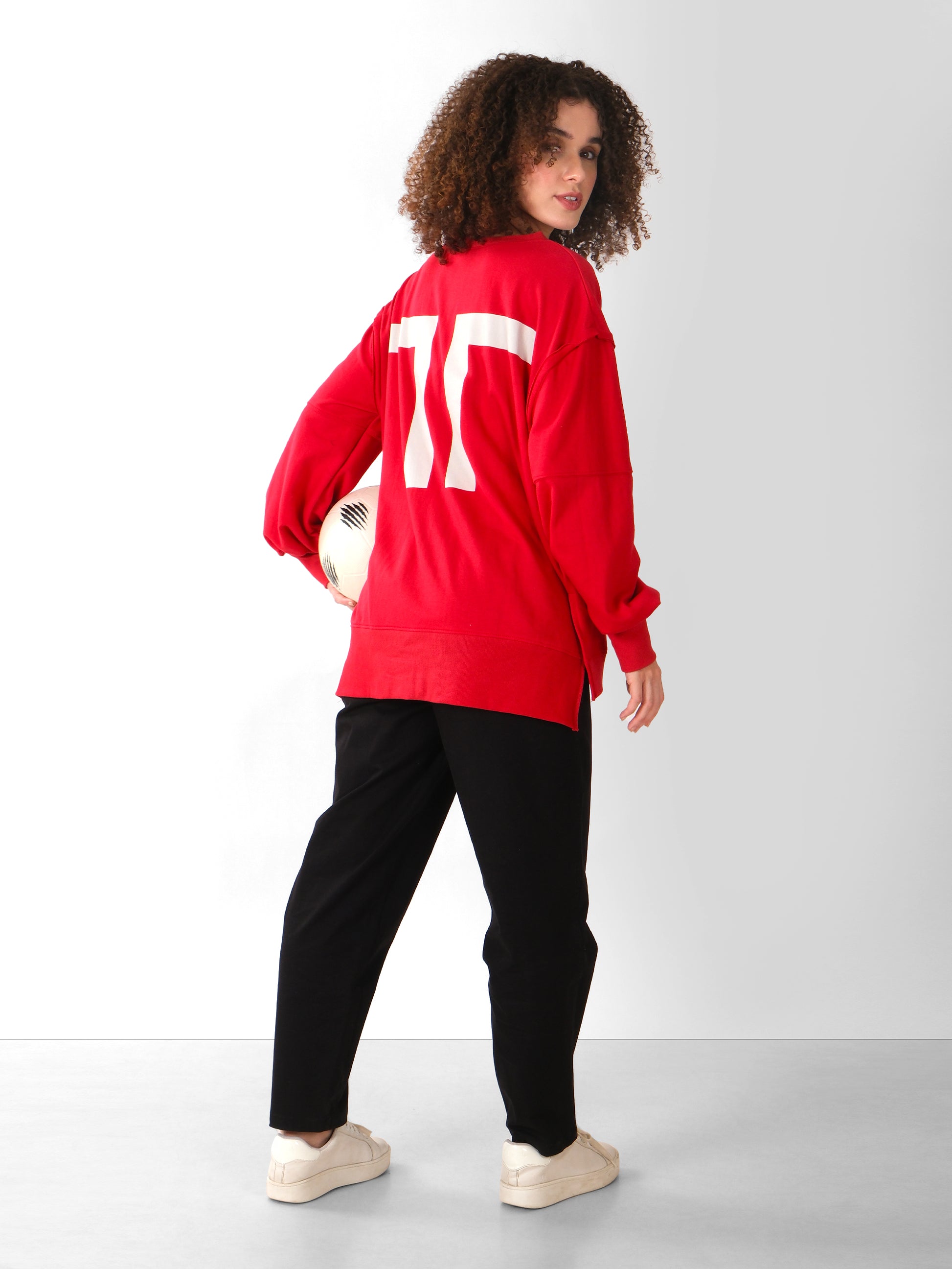 red