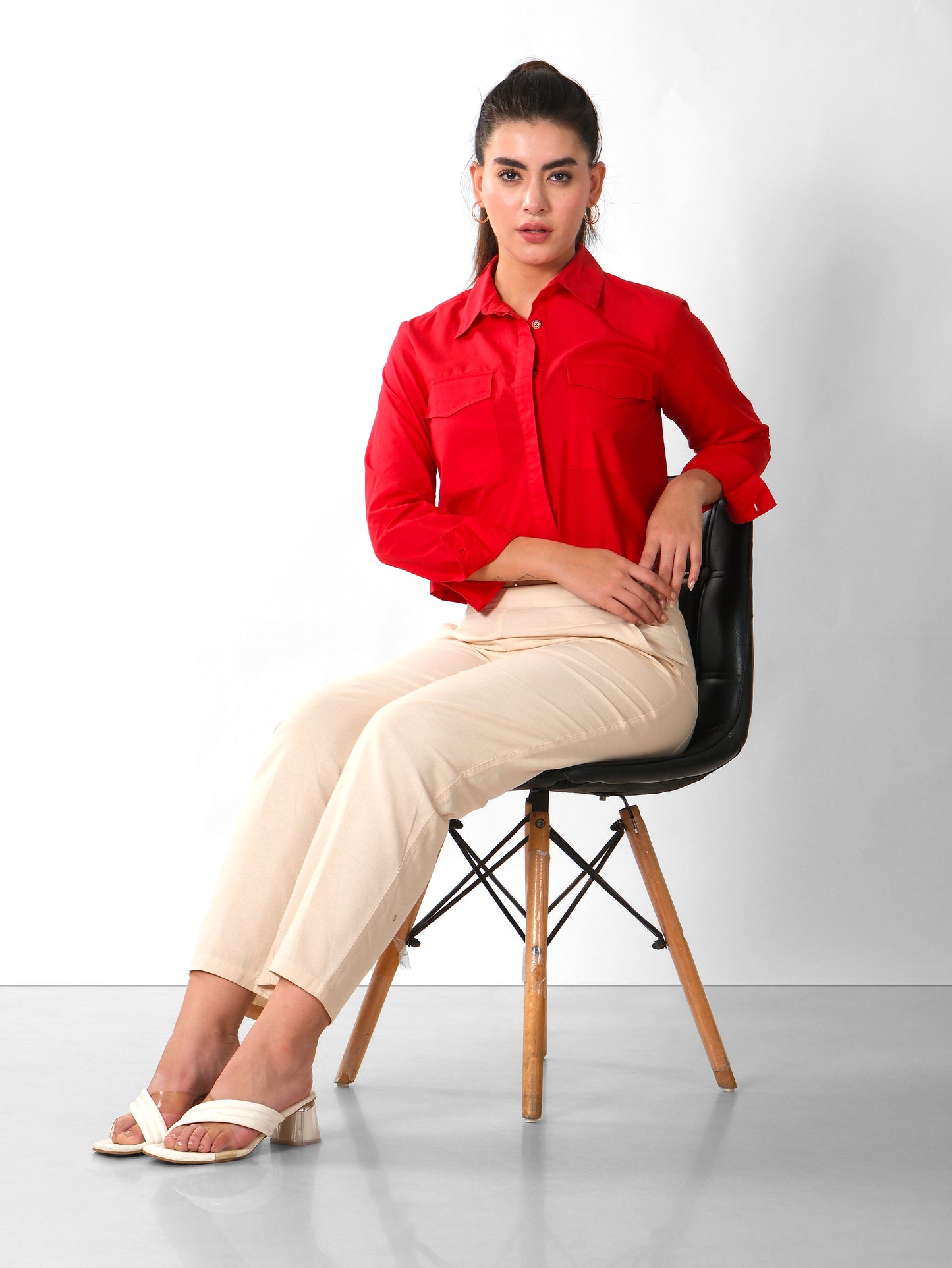 BOXY SHIRT