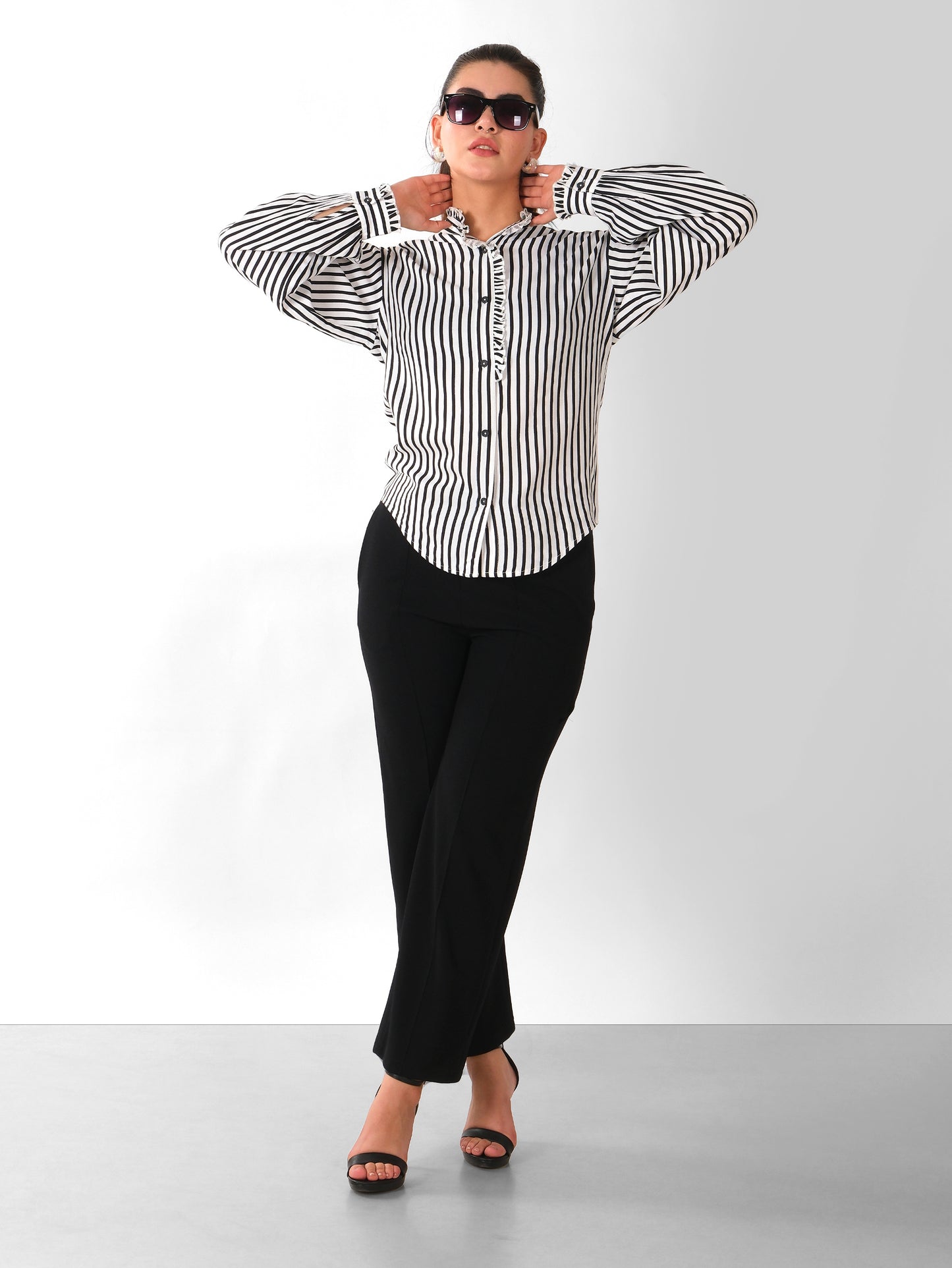 BLACK STRIPES