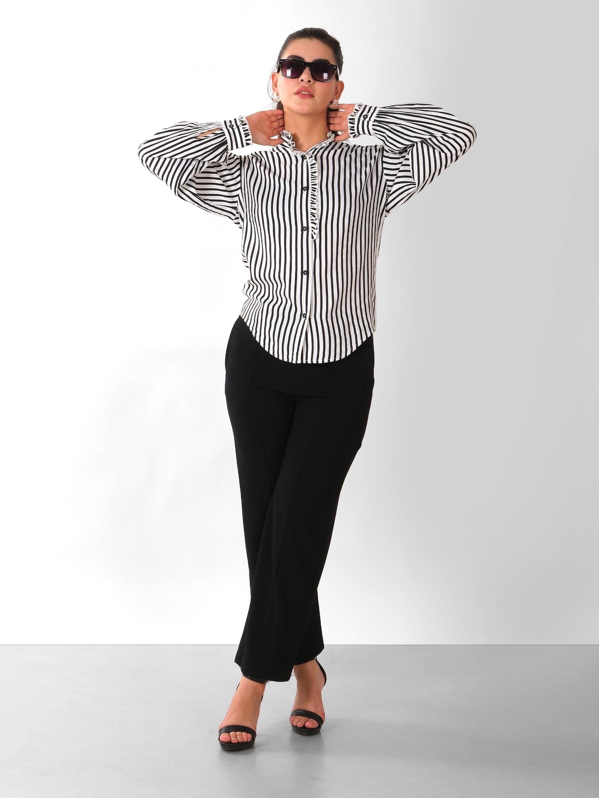 BLACK STRIPES