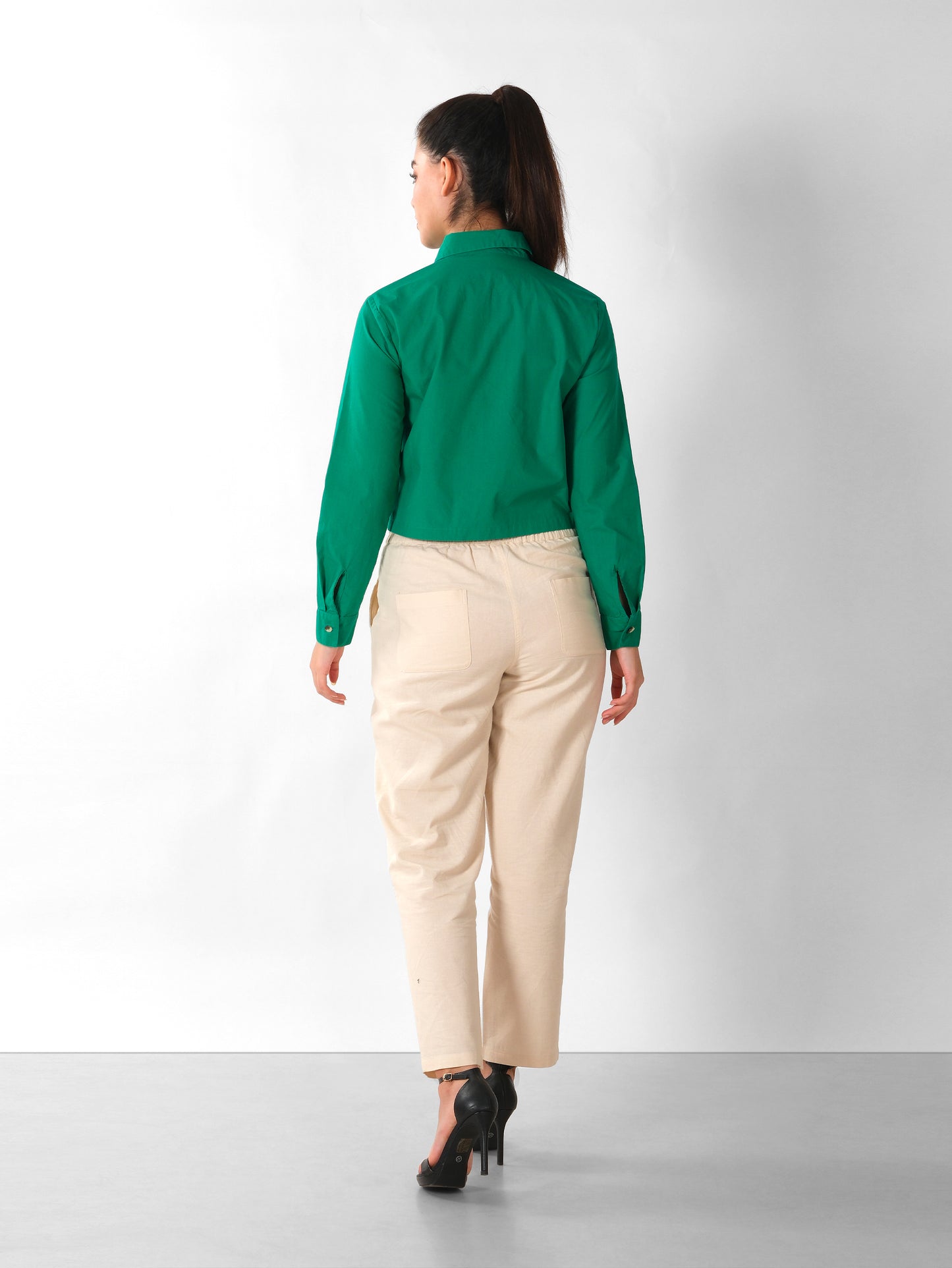 BOXY SHIRT