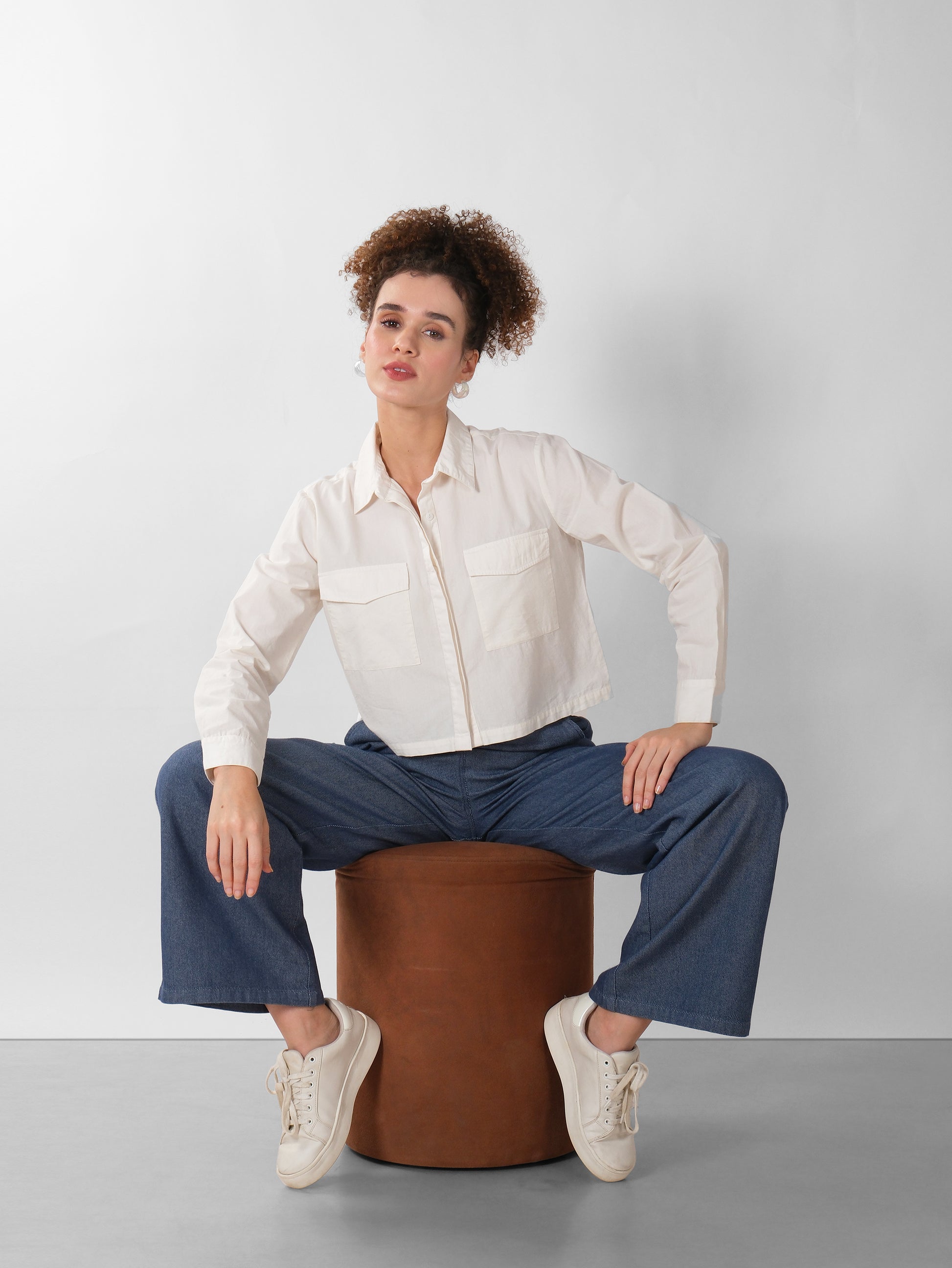 BOXY SHIRT