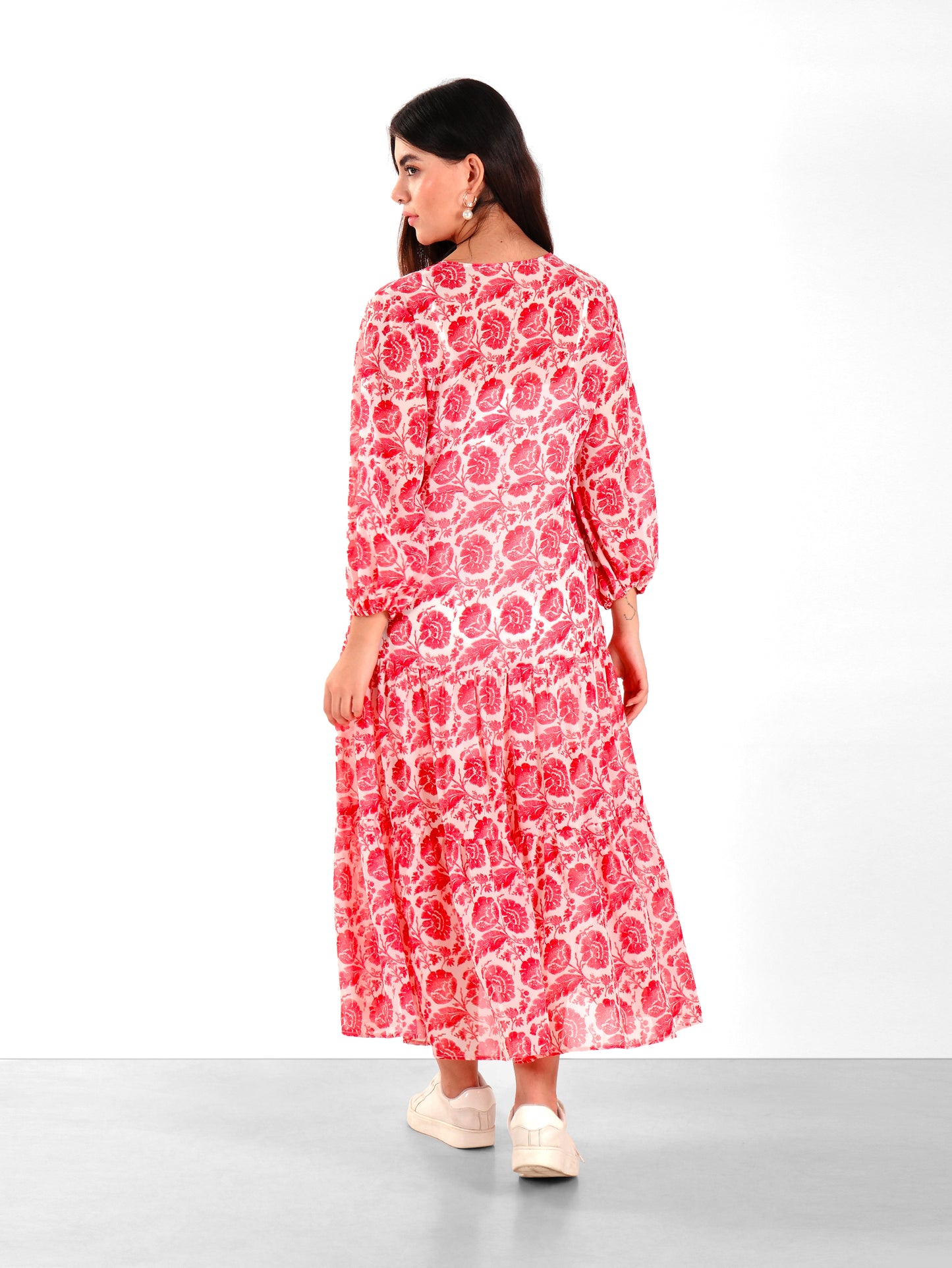 REDDISH PINK