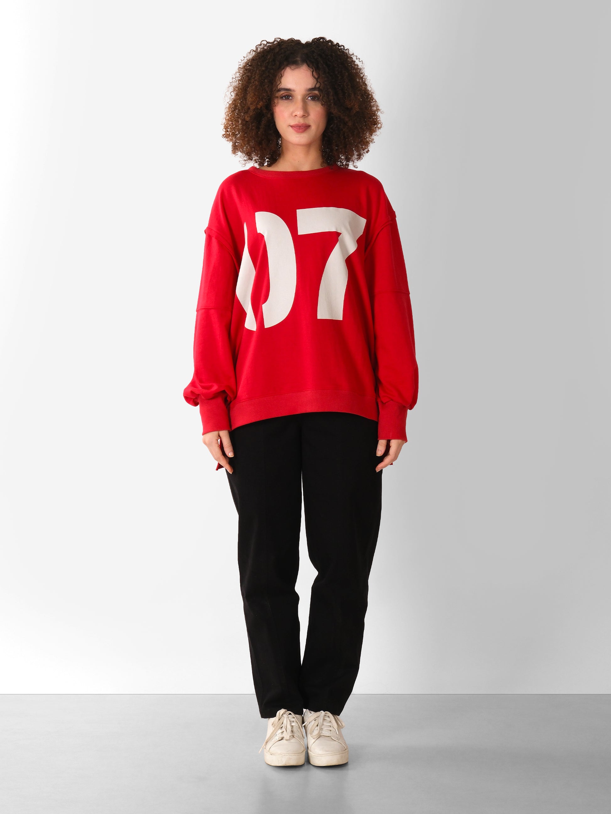 red