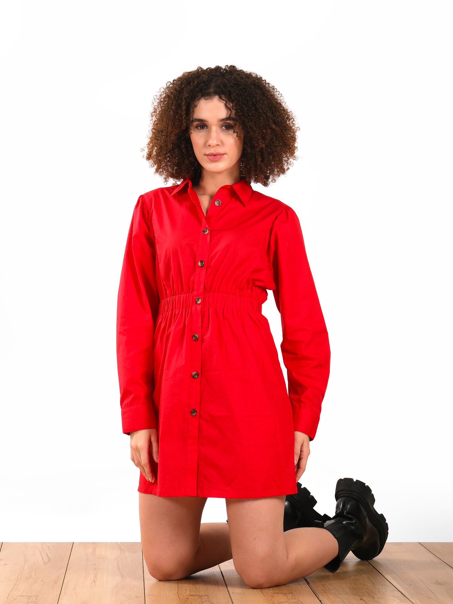 red