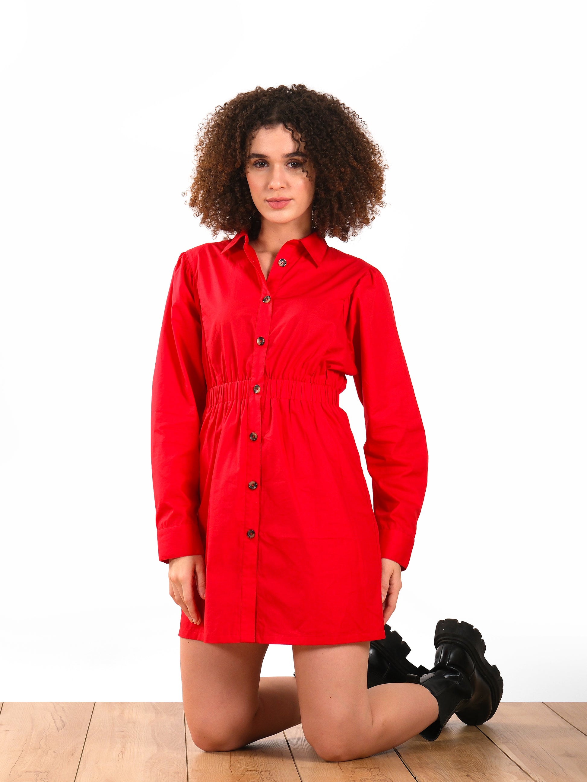 red