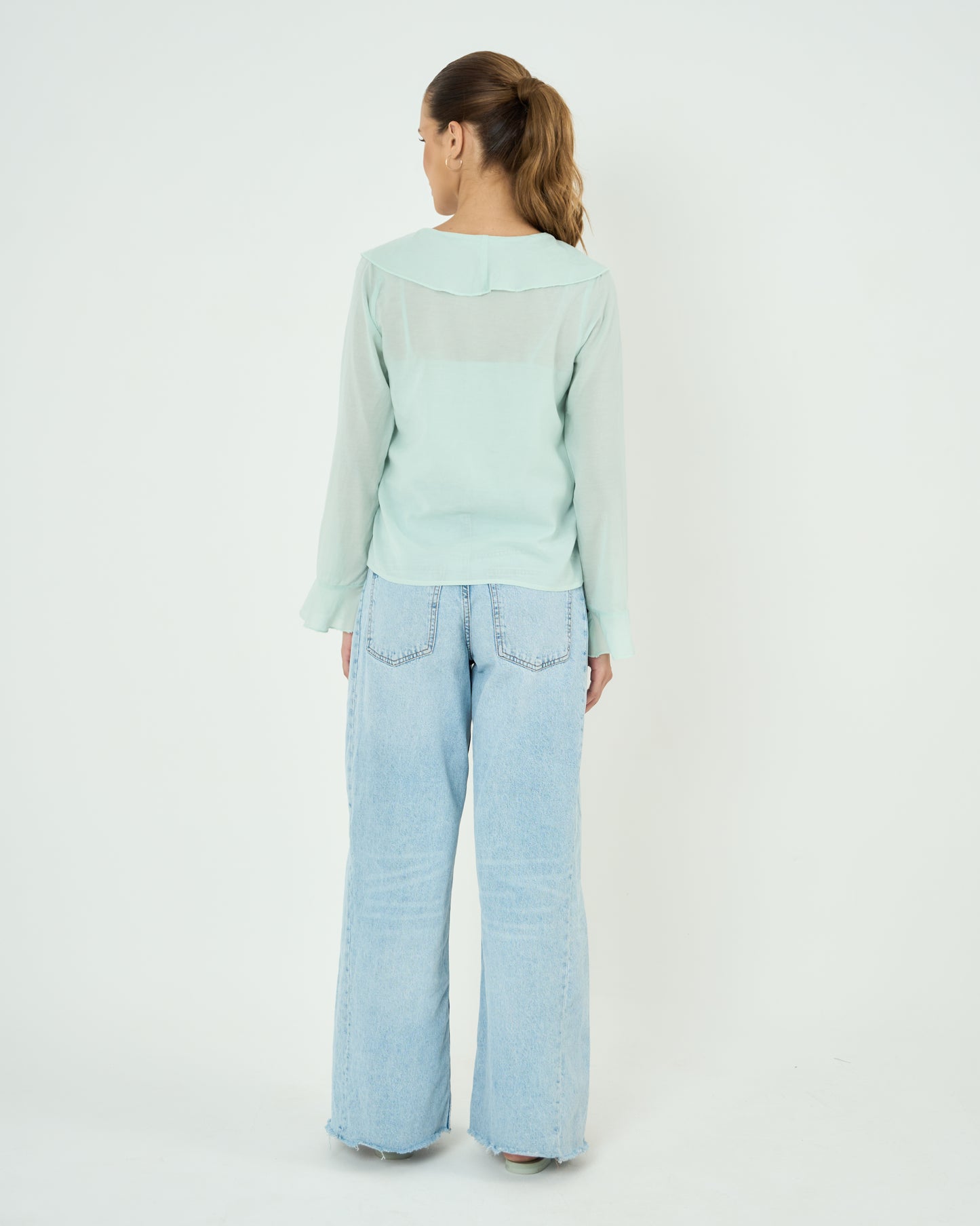 mint green