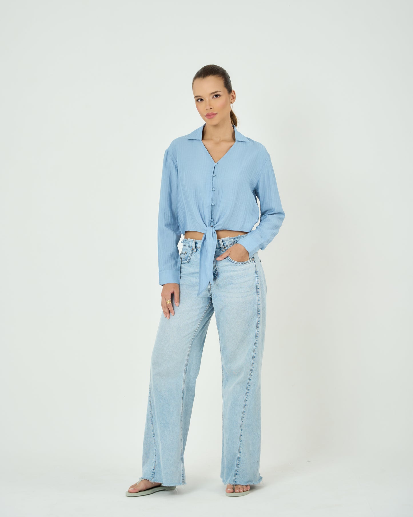 light blue