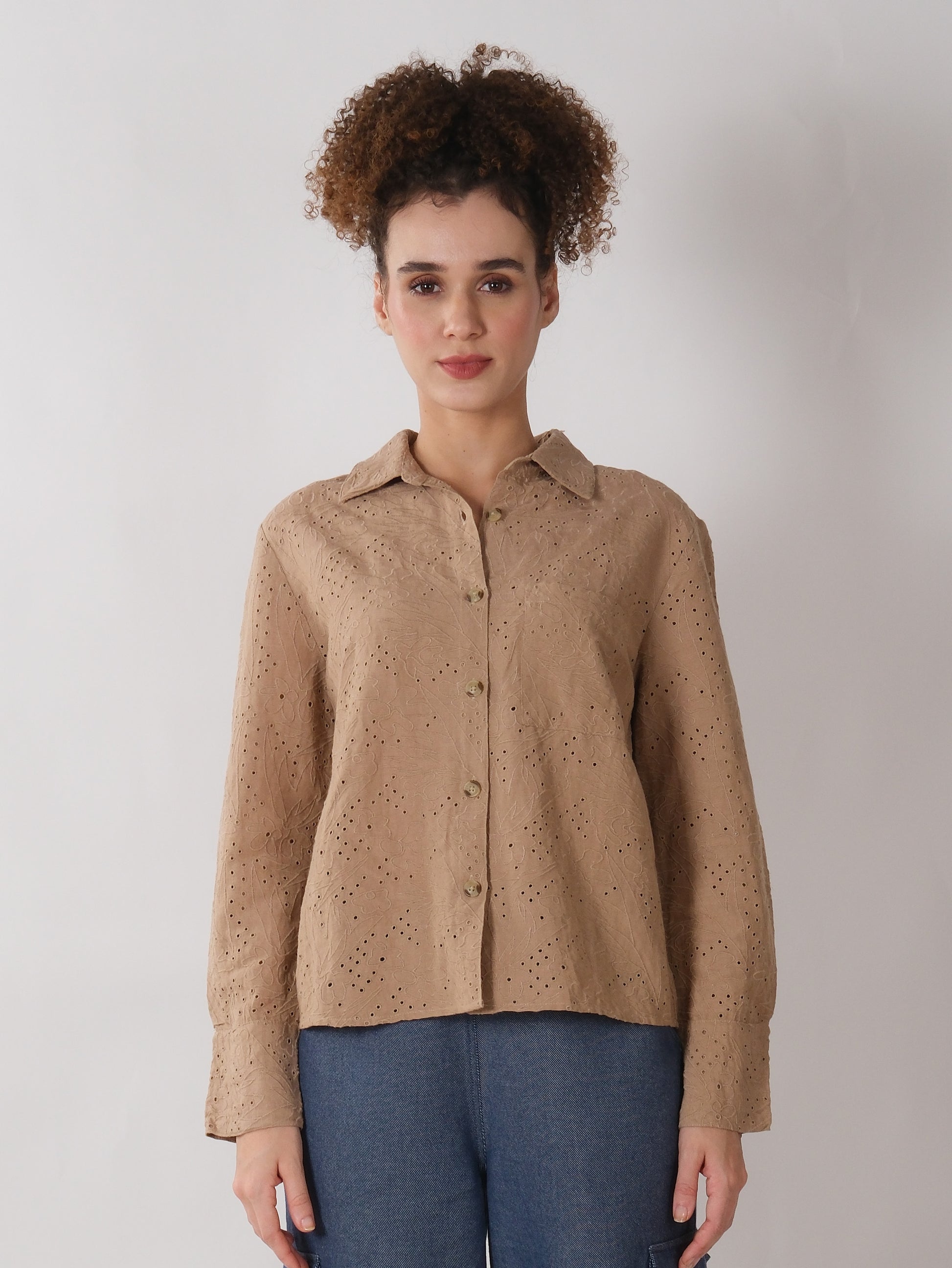 light brown