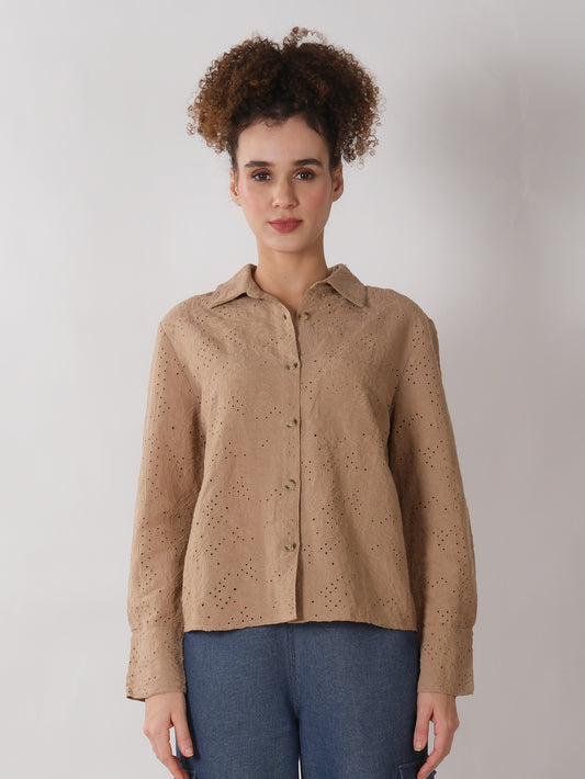 light brown