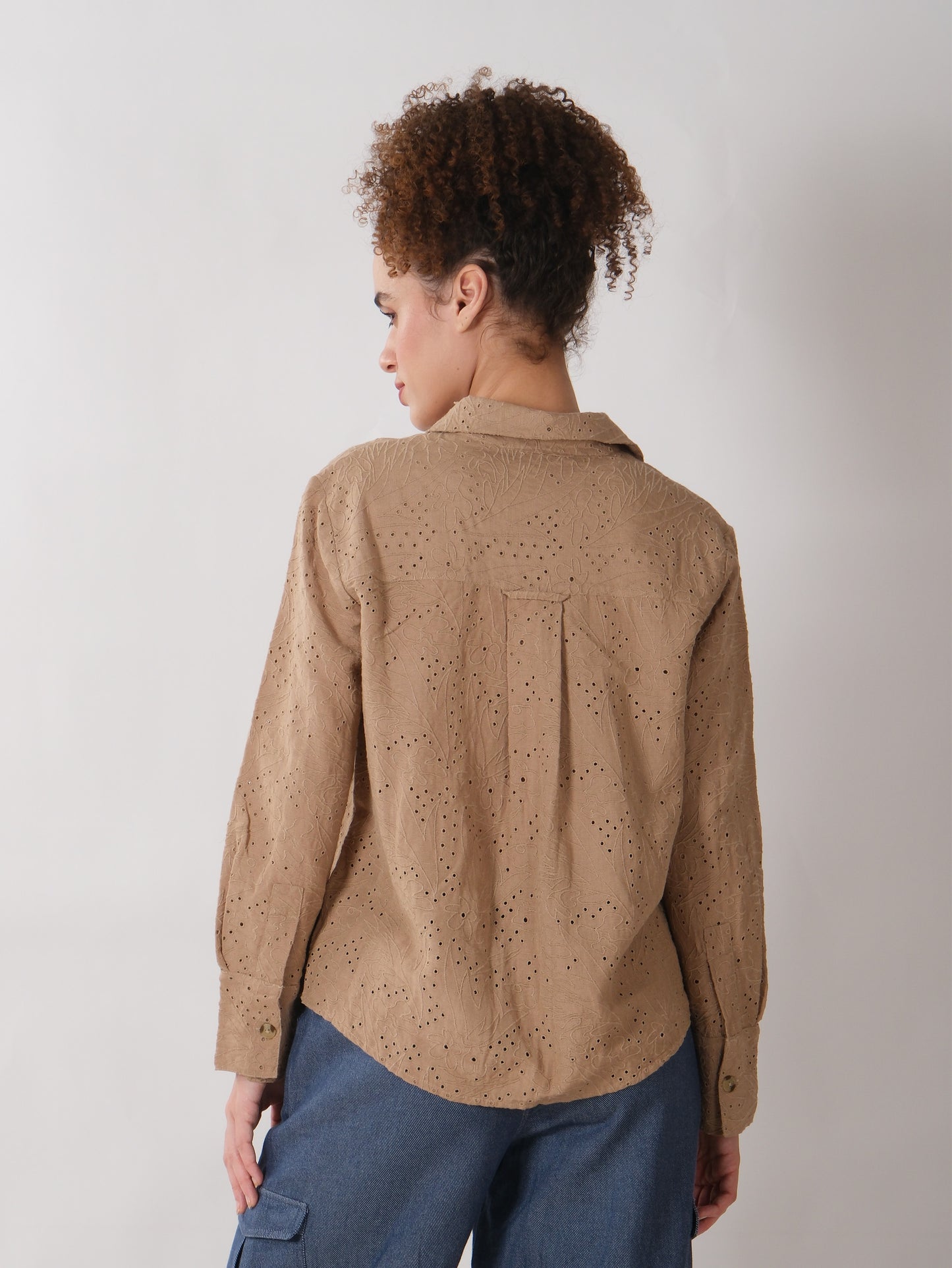light brown