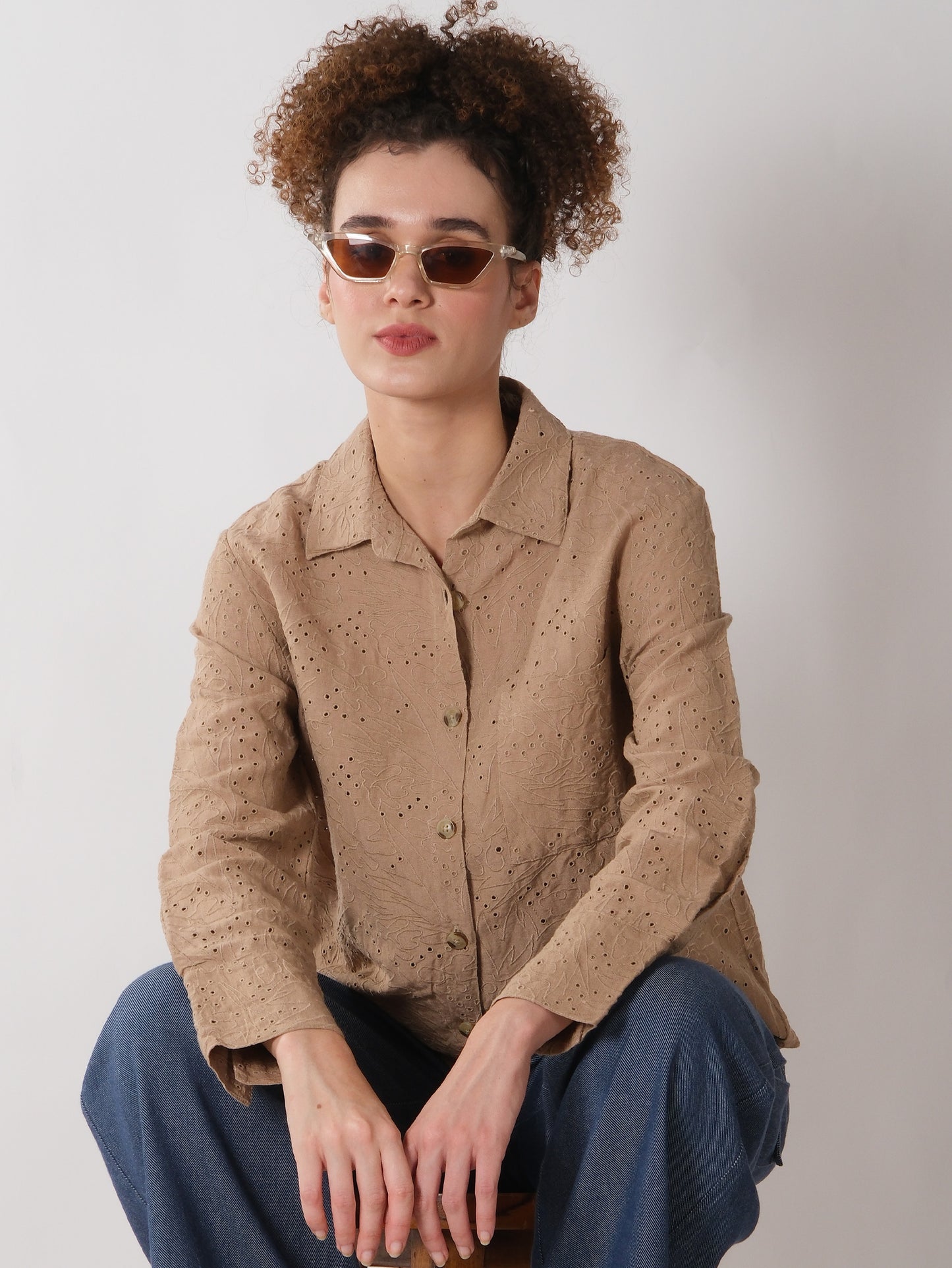 light brown