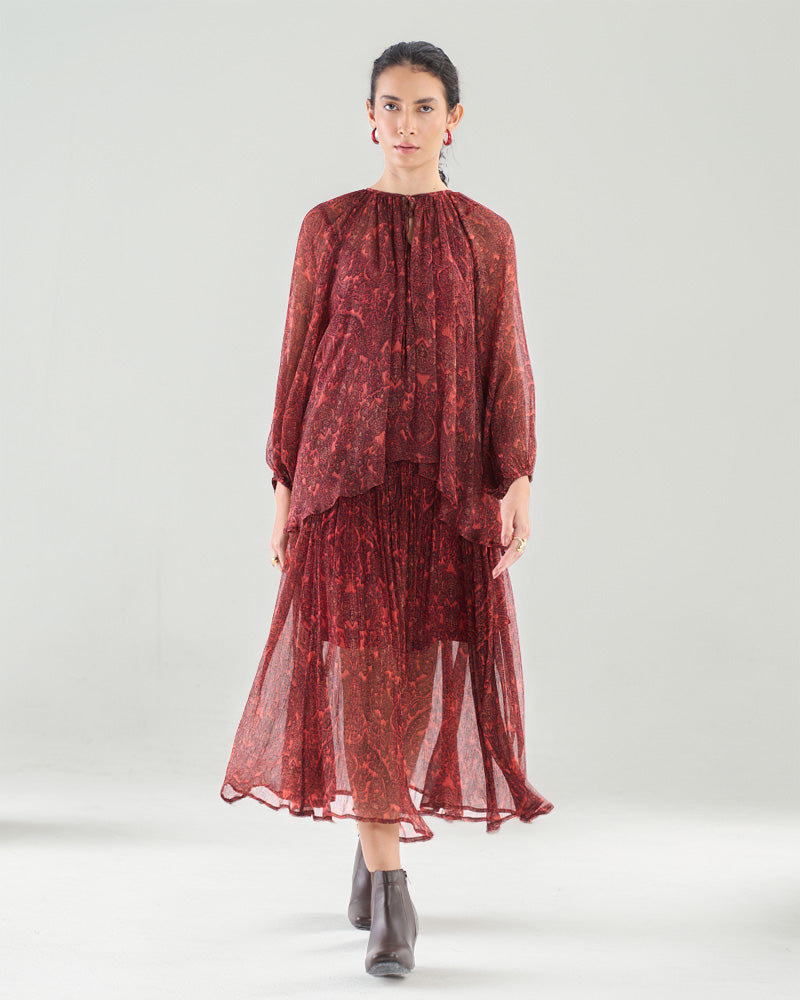 coord set, women dresses, saintly , best women coordset