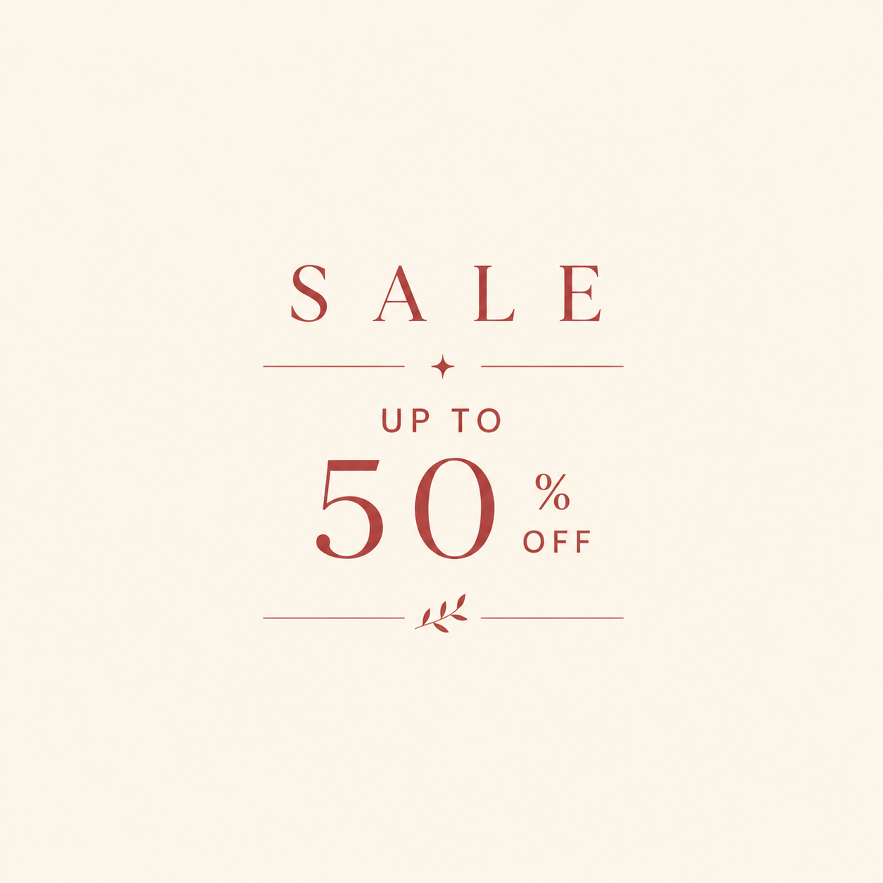 Special Price