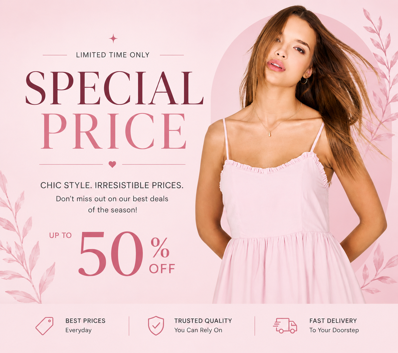 Special Price