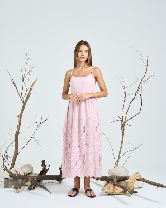 pink