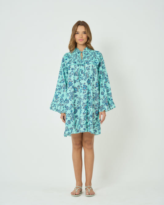 MIDI DRESS