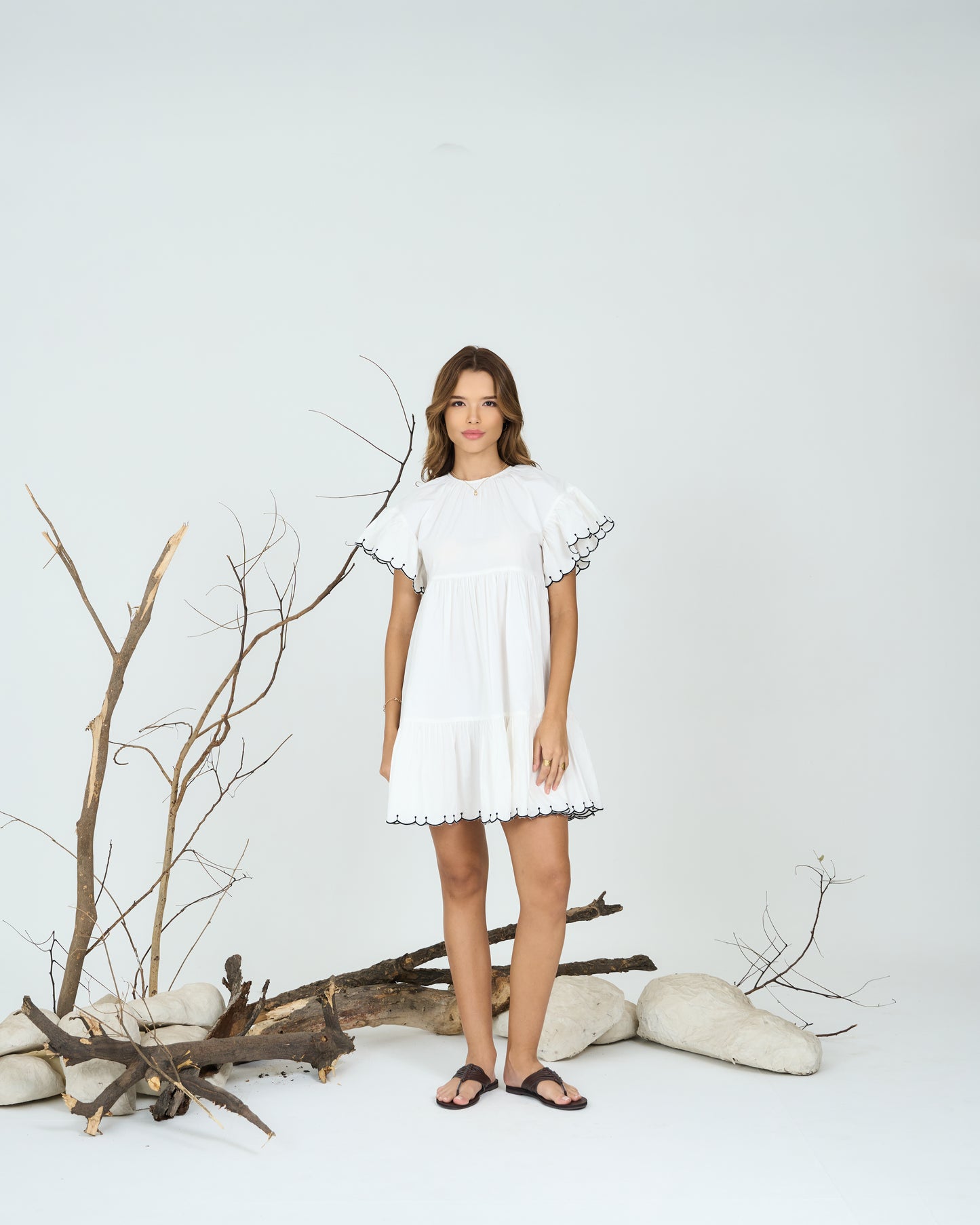 MIDI DRESS